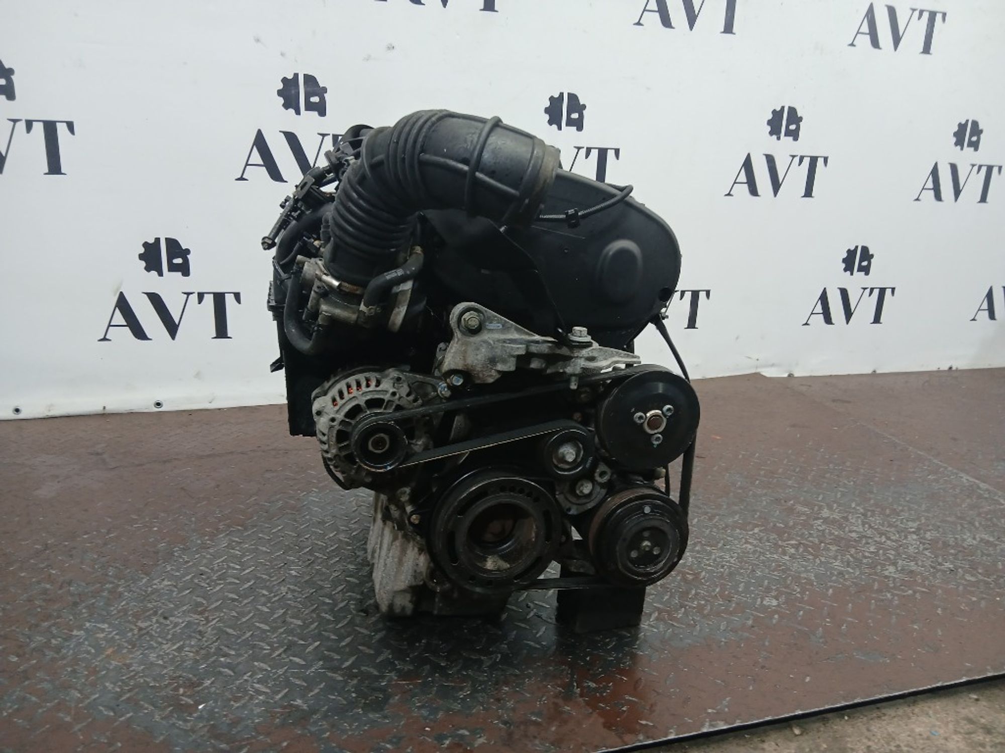 Двигатель Chevrolet Cruze F16D4, 85000 рублей, Ростов-на-Дону