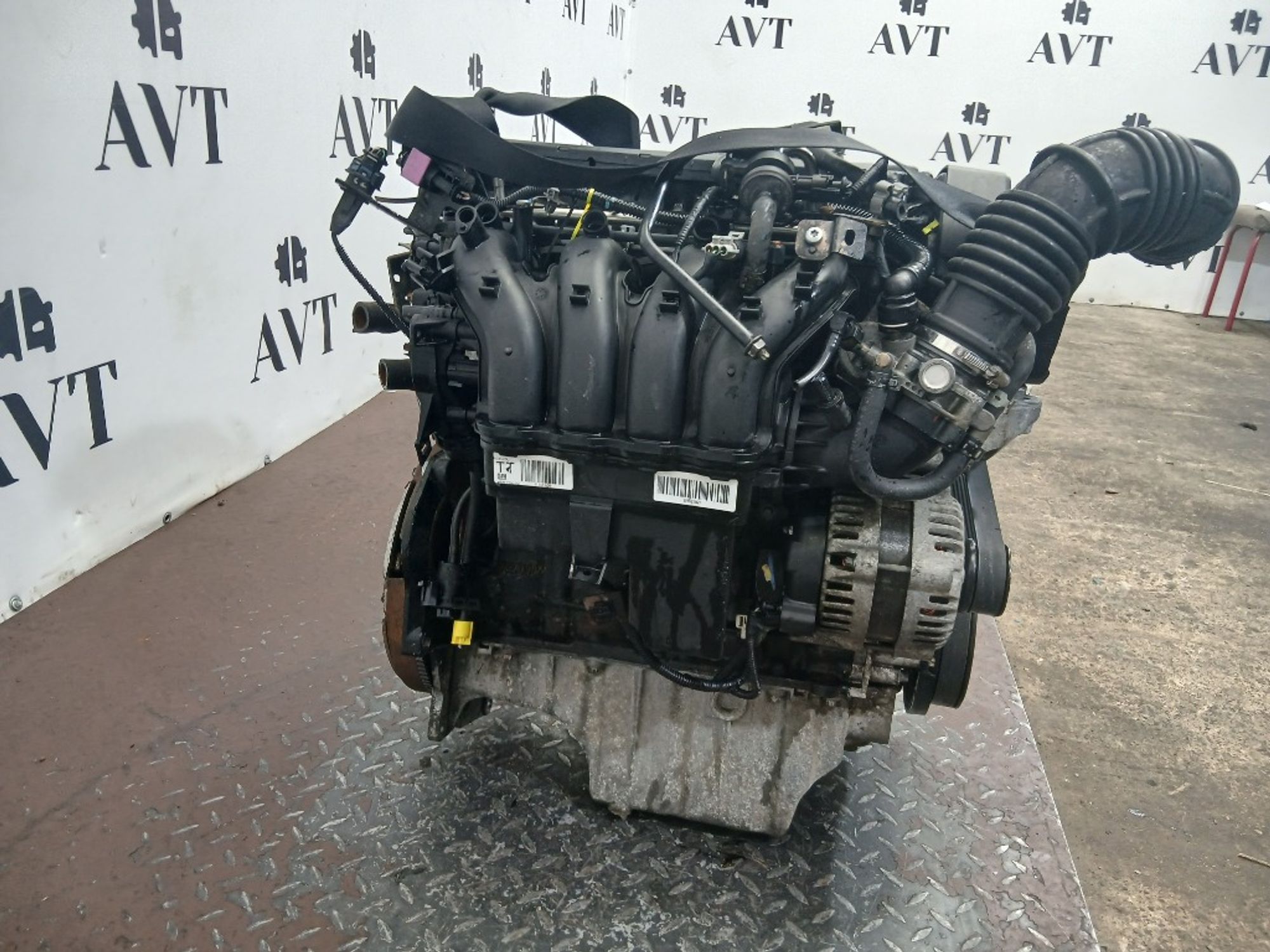 Двигатель Chevrolet Cruze F16D4, 85000 рублей, Ростов-на-Дону