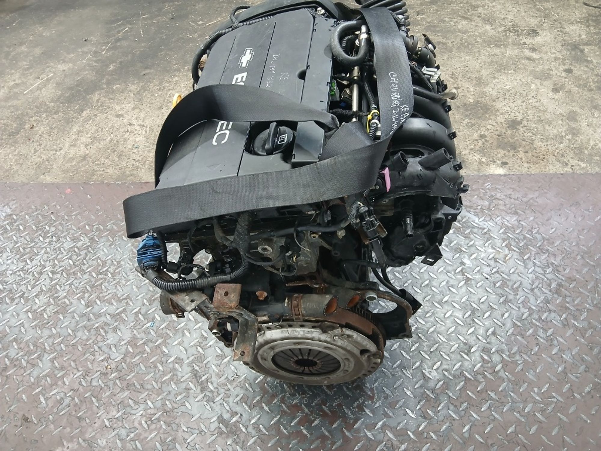 Двигатель Chevrolet Cruze F16D4, 85000 рублей, Ростов-на-Дону