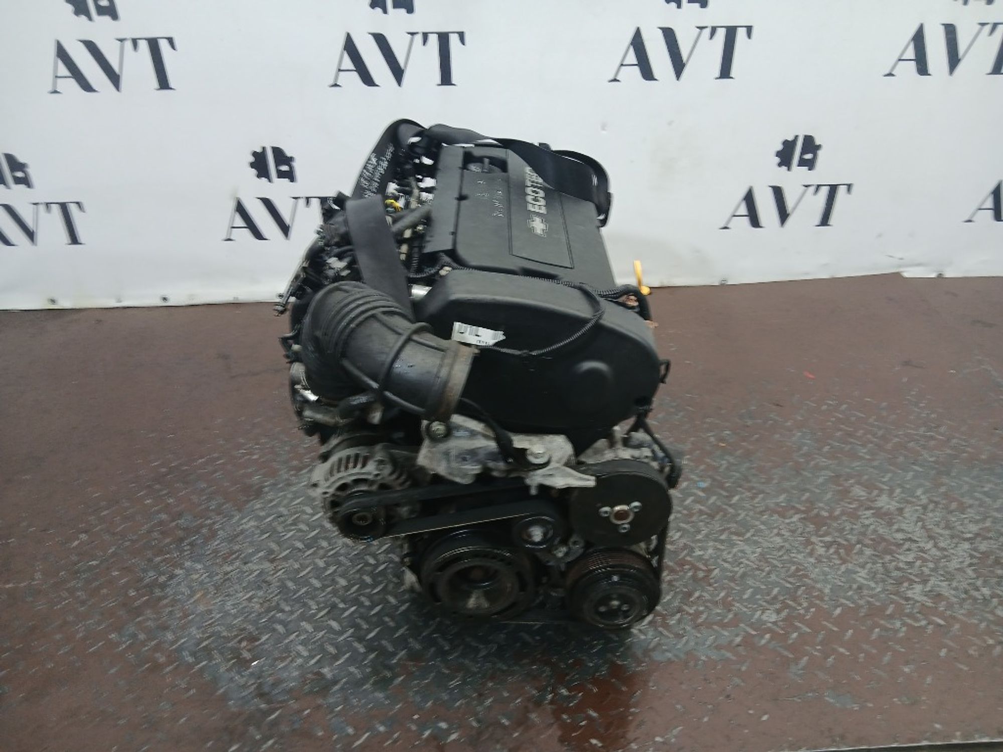 Двигатель Chevrolet Cruze F16D4, 85000 рублей, Ростов-на-Дону