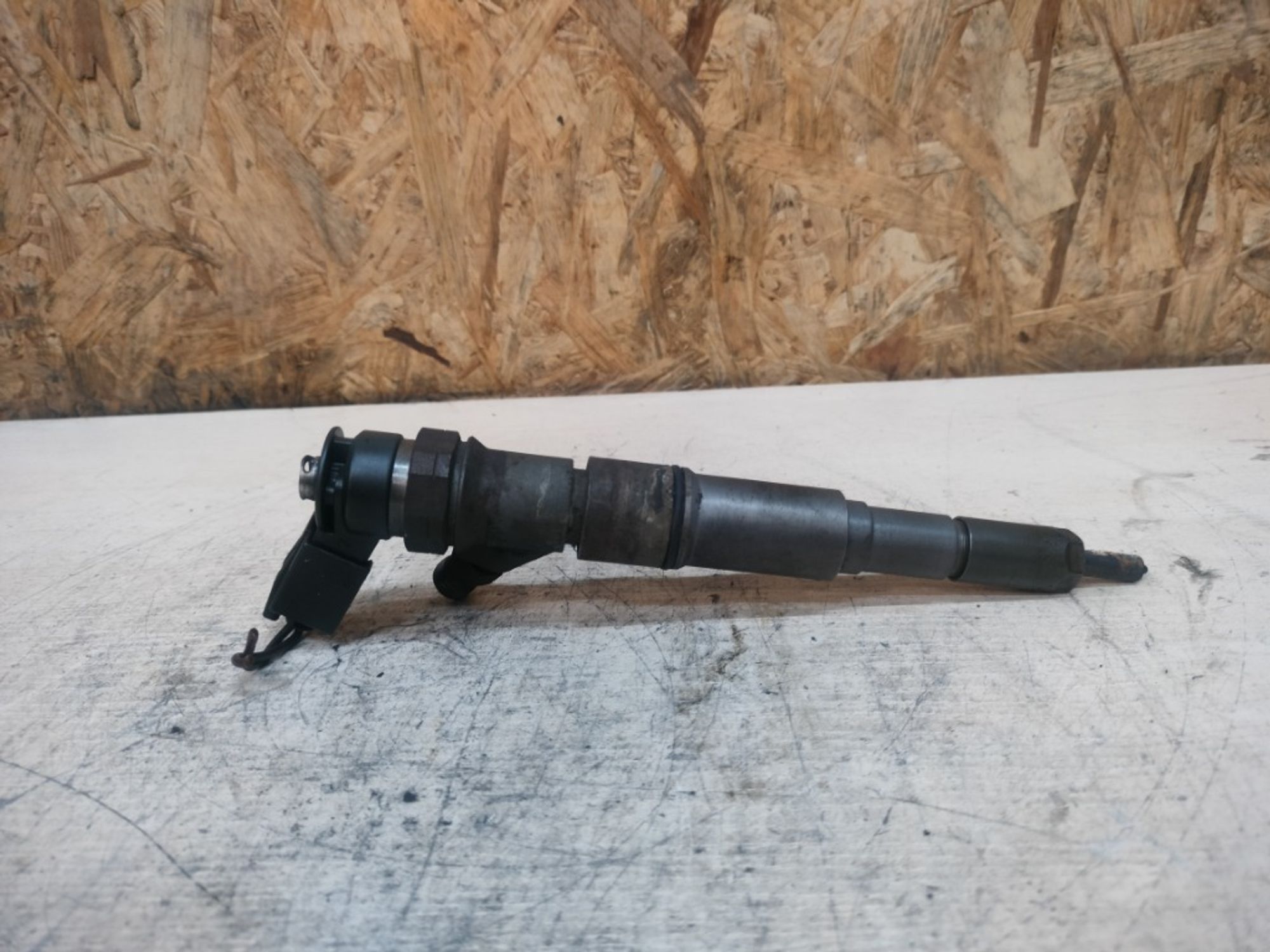 Форсунка топливная BMW X5 E53 306D2 M57D30, 5000 рублей, Ростов-на-Дону