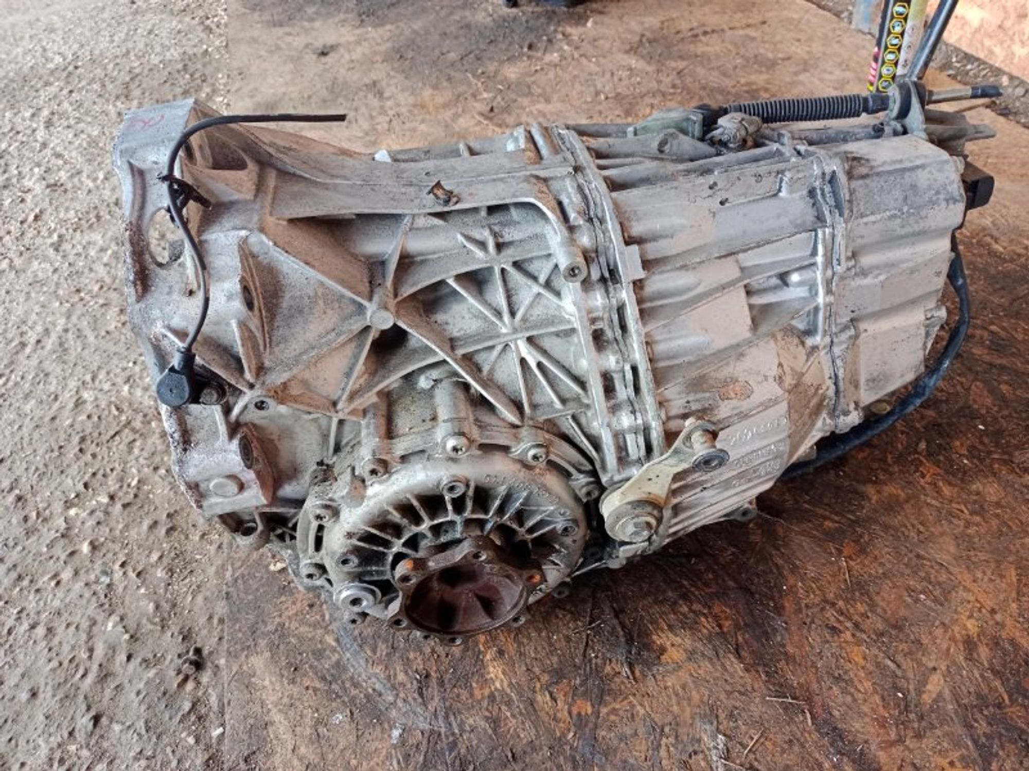 Вариатор / CVT Audi A4 ASN, 40000 рублей, Ростов-на-Дону