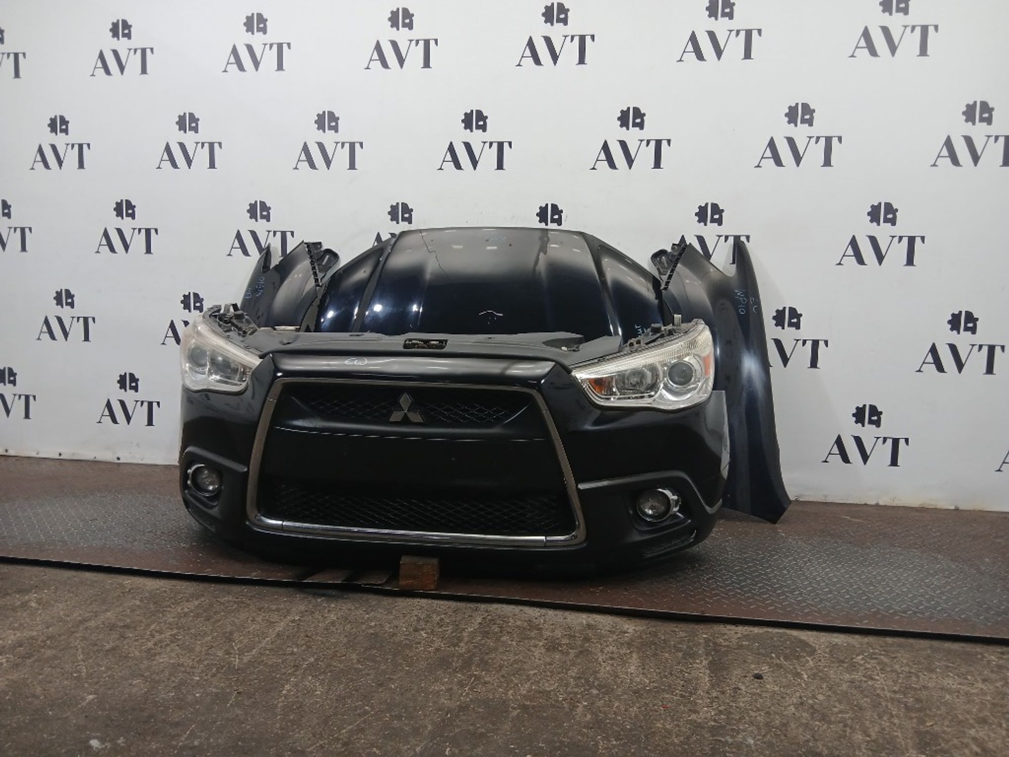 Ноускат (Nose Cut) Mitsubishi ASX, 135000 рублей, Ростов-на-Дону