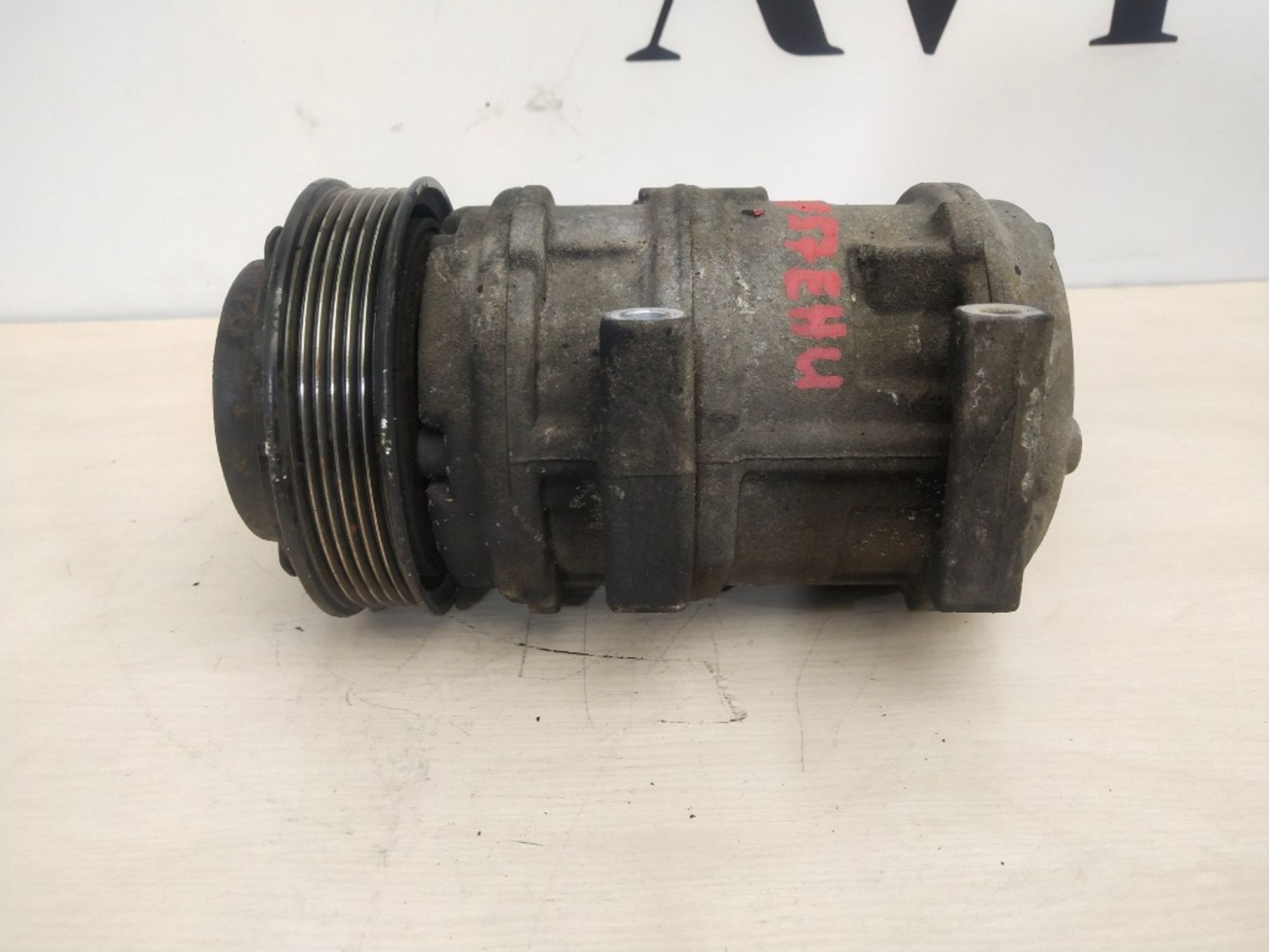 Компрессор кондиционера SsangYong Rodius D27DT, 6000 рублей, Ростов-на-Дону