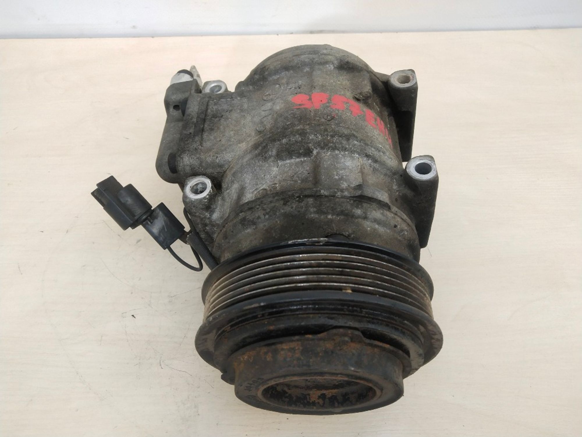 Компрессор кондиционера SsangYong Rodius D27DT, 6000 рублей, Ростов-на-Дону