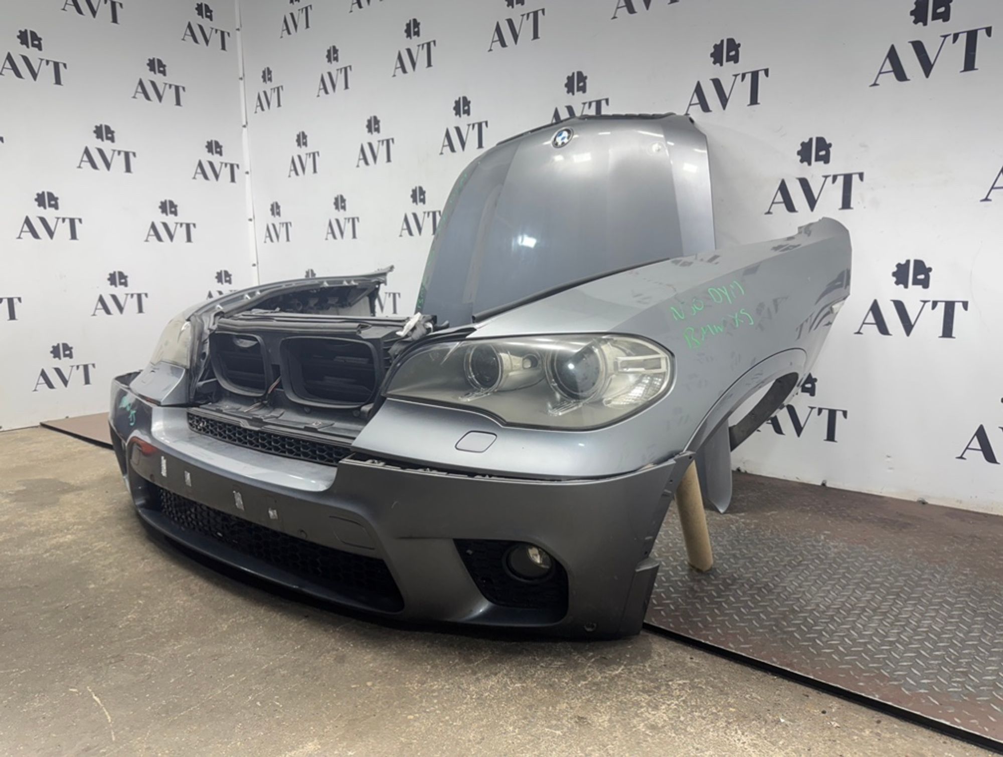 Ноускат (Nose Cut) BMW X5 E70 N57D30, 190000 рублей, Ростов-на-Дону