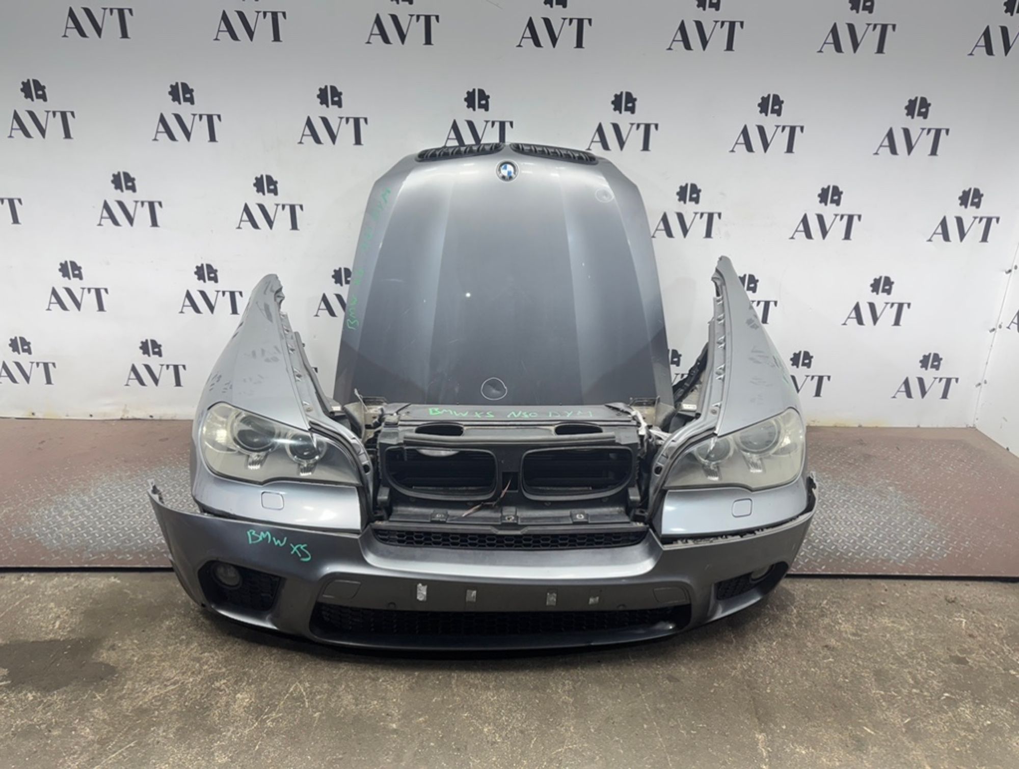 Ноускат (Nose Cut) BMW X5 E70 N57D30, 190000 рублей, Ростов-на-Дону