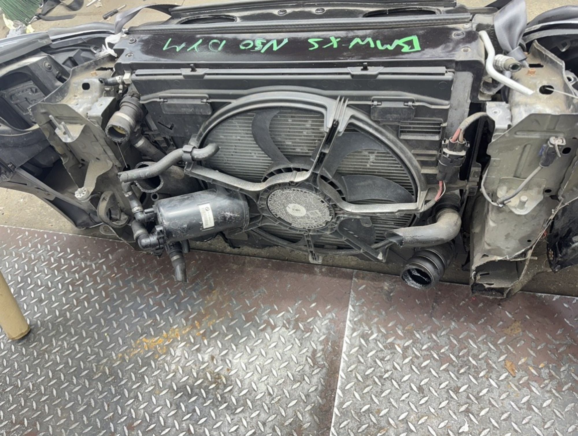 Ноускат (Nose Cut) BMW X5 E70 N57D30, 190000 рублей, Ростов-на-Дону