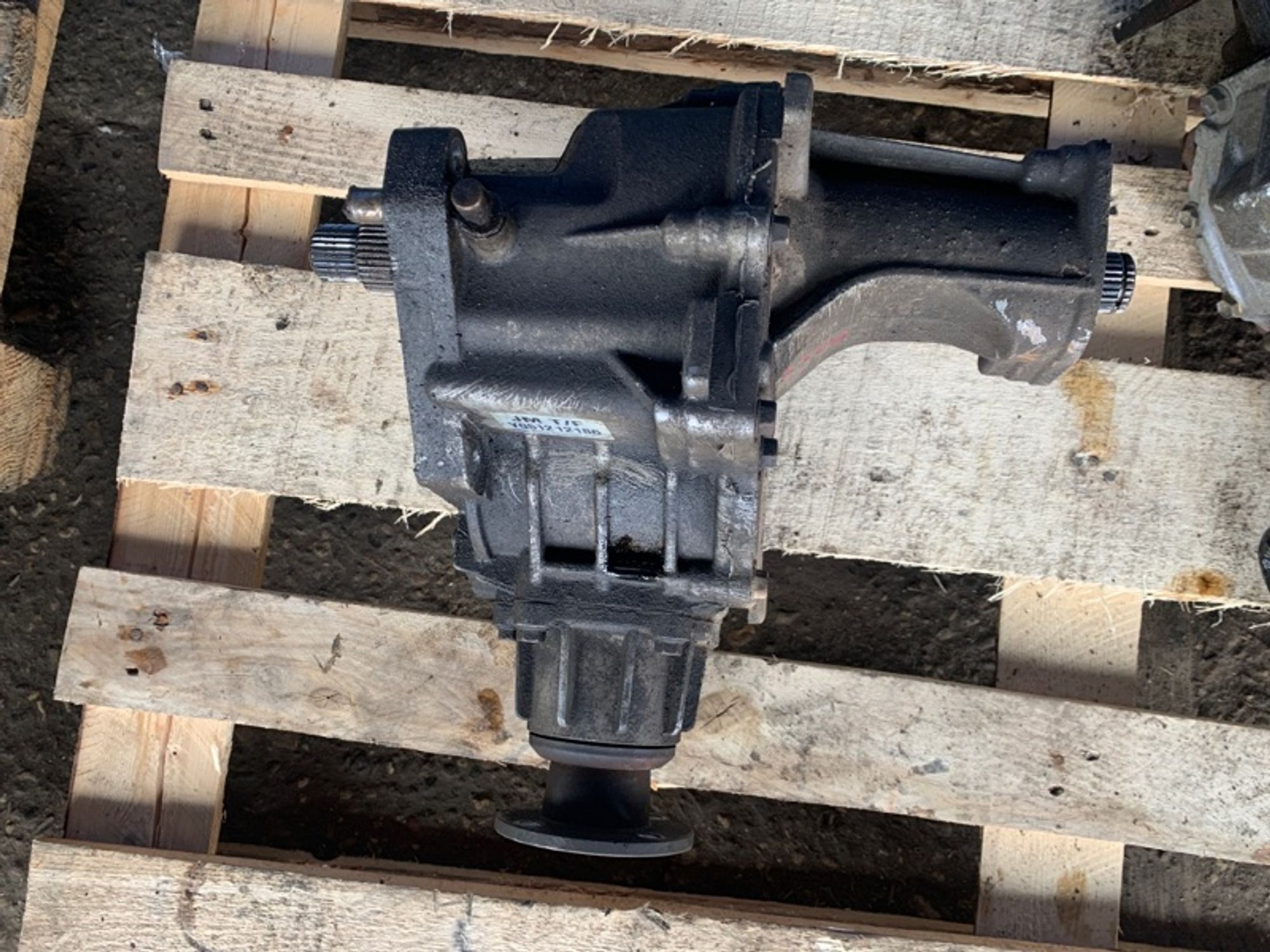 Раздаточная коробка KIA Sportage G4GC, 14000 рублей, Ростов-на-Дону