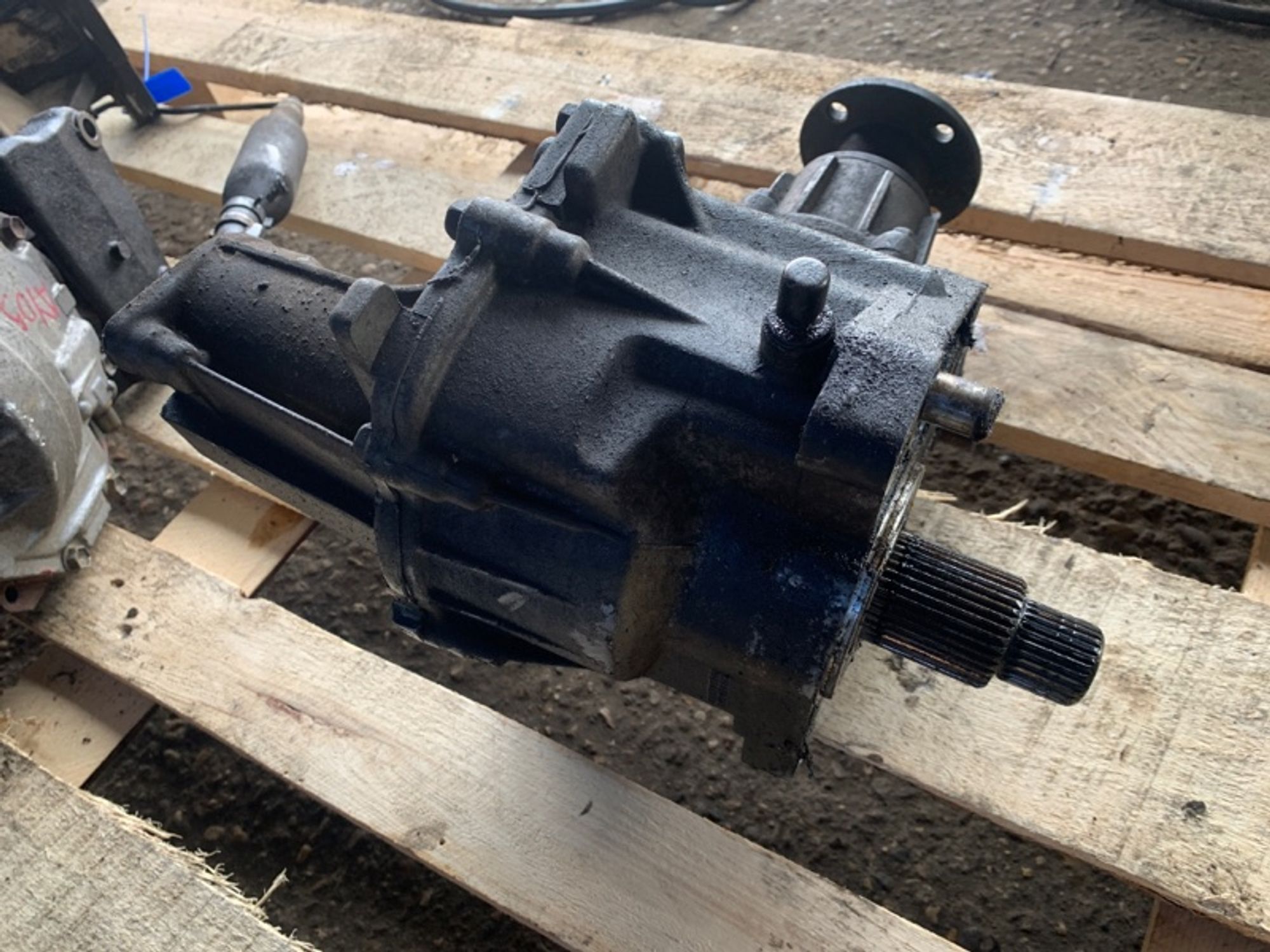 Раздаточная коробка KIA Sportage G4GC, 14000 рублей, Ростов-на-Дону