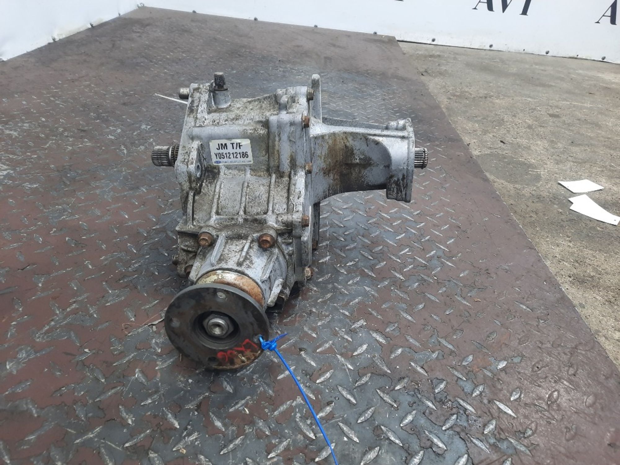 Раздаточная коробка KIA Sportage G4GC, 14000 рублей, Ростов-на-Дону