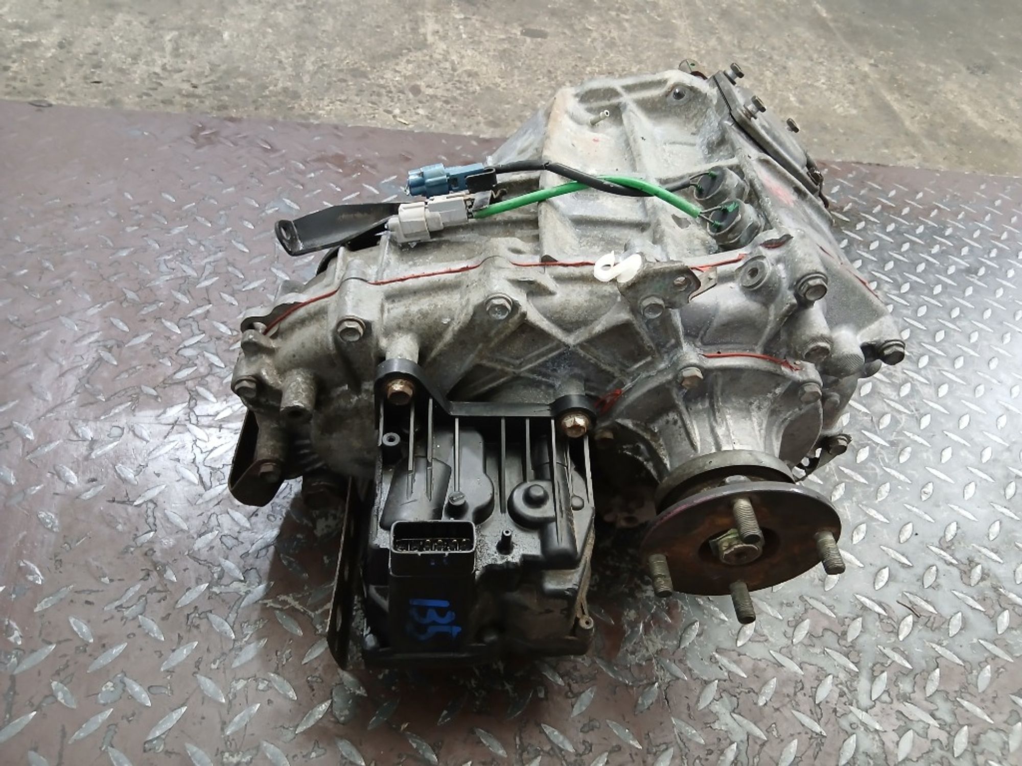 Раздаточная коробка Toyota Land Cruiser 1KD-FTV, 30000 рублей, Ростов-на-Дону