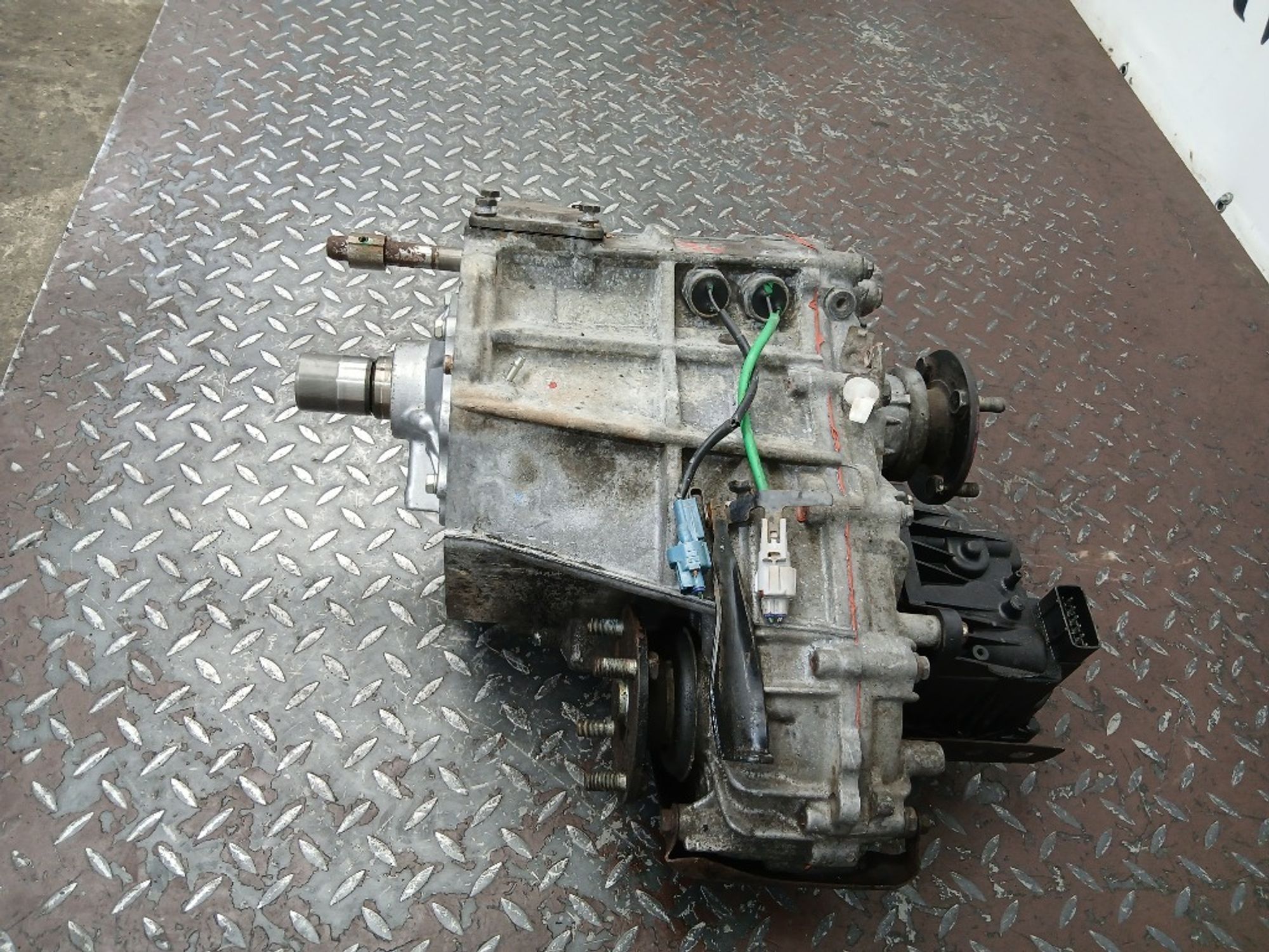 Раздаточная коробка Toyota Land Cruiser 1KD-FTV, 30000 рублей, Ростов-на-Дону