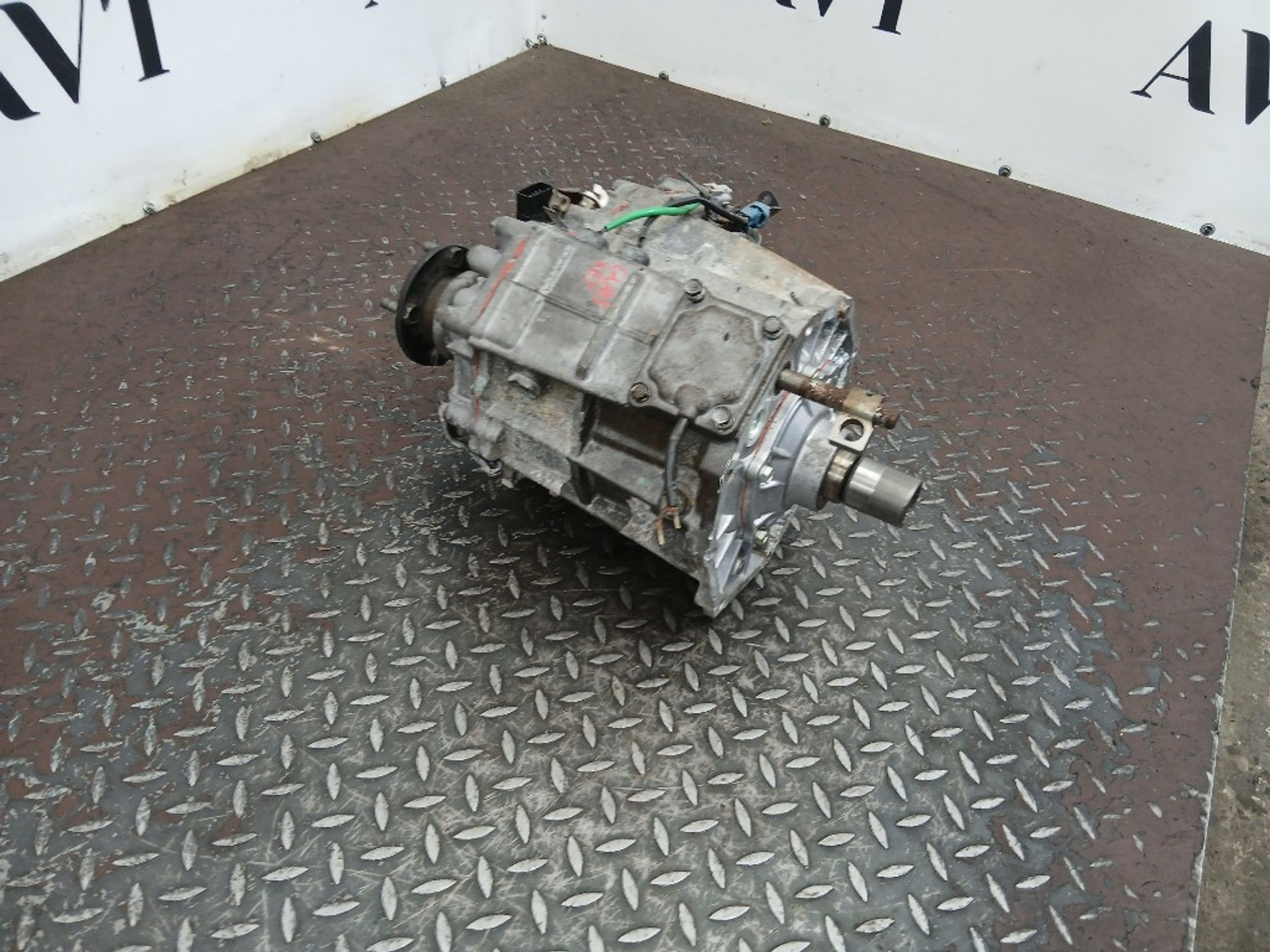 Раздаточная коробка Toyota Land Cruiser 1KD-FTV, 30000 рублей, Ростов-на-Дону