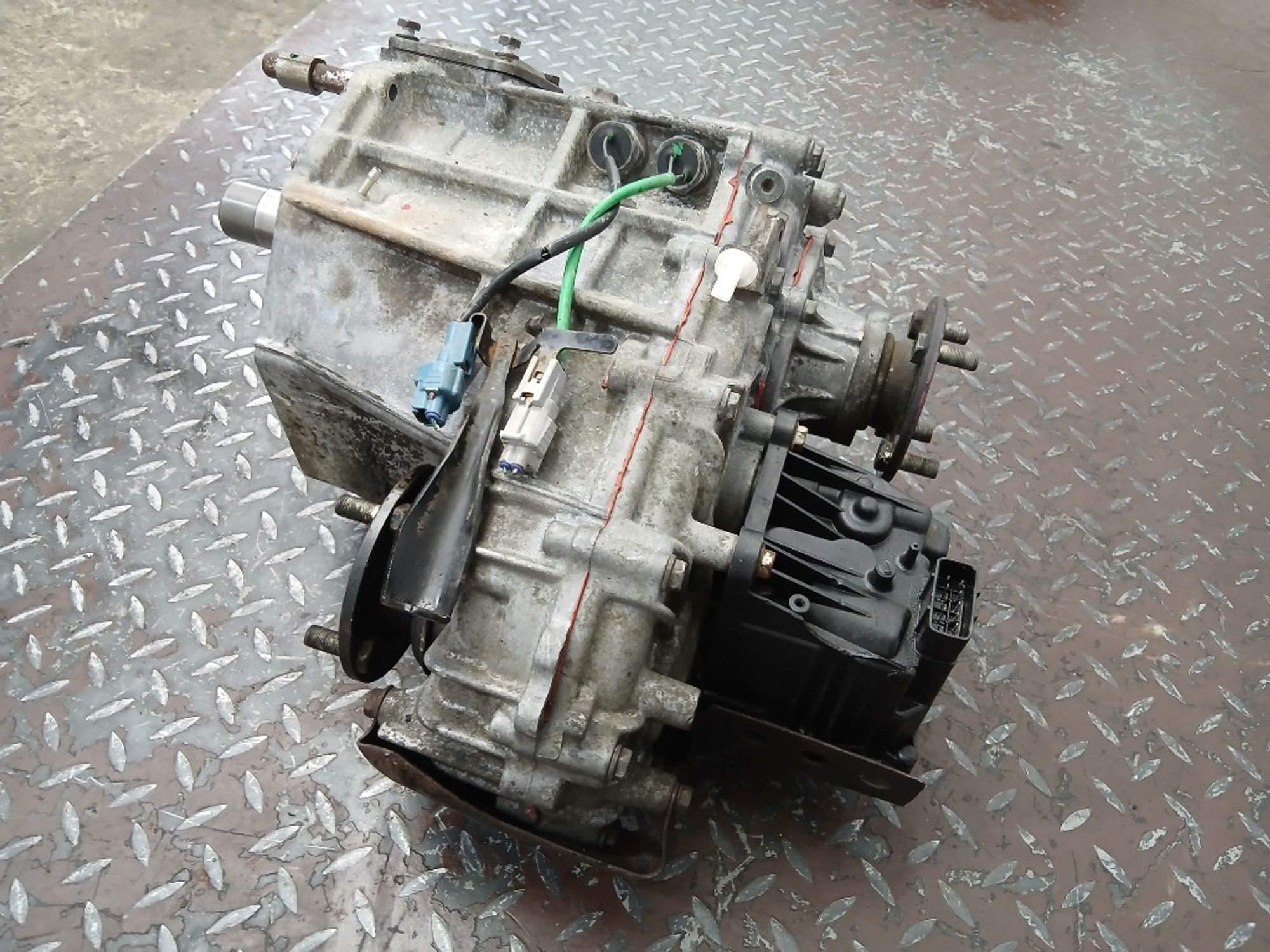 Раздаточная коробка Toyota Land Cruiser 1KD-FTV, 30000 рублей, Ростов-на-Дону