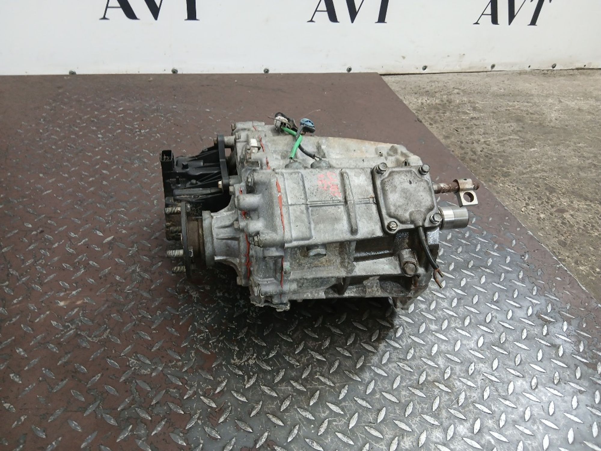 Раздаточная коробка Toyota Land Cruiser 1KD-FTV, 30000 рублей, Ростов-на-Дону