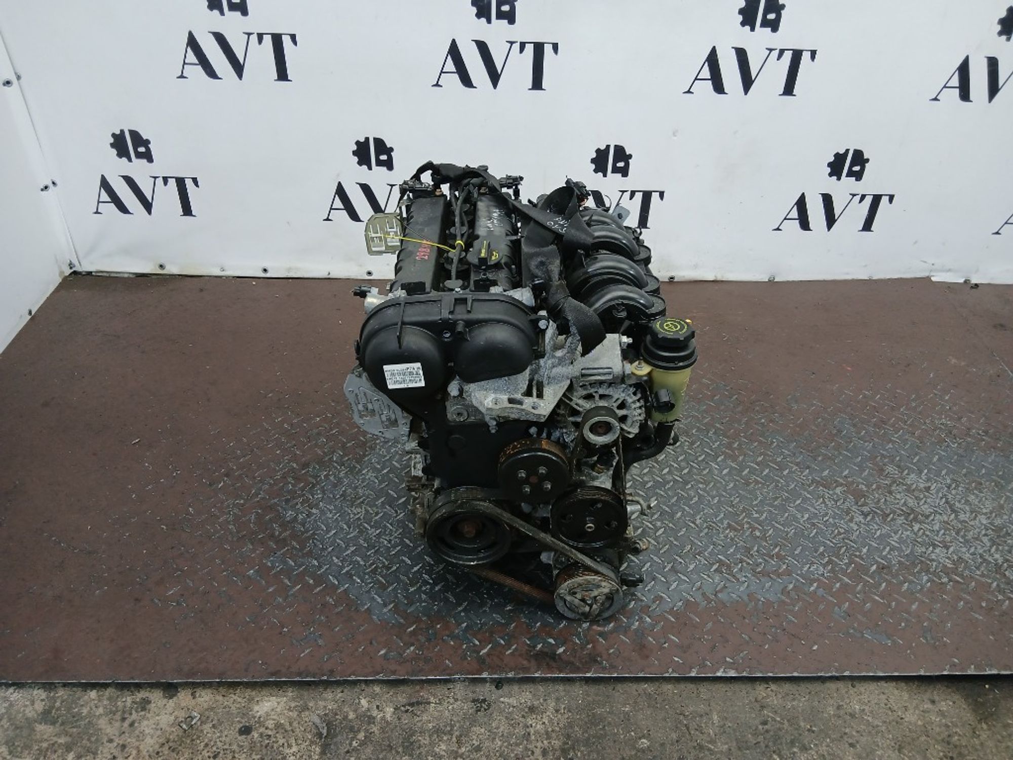 Двигатель Ford Focus 3 PNDA, 95000 рублей, Ростов-на-Дону