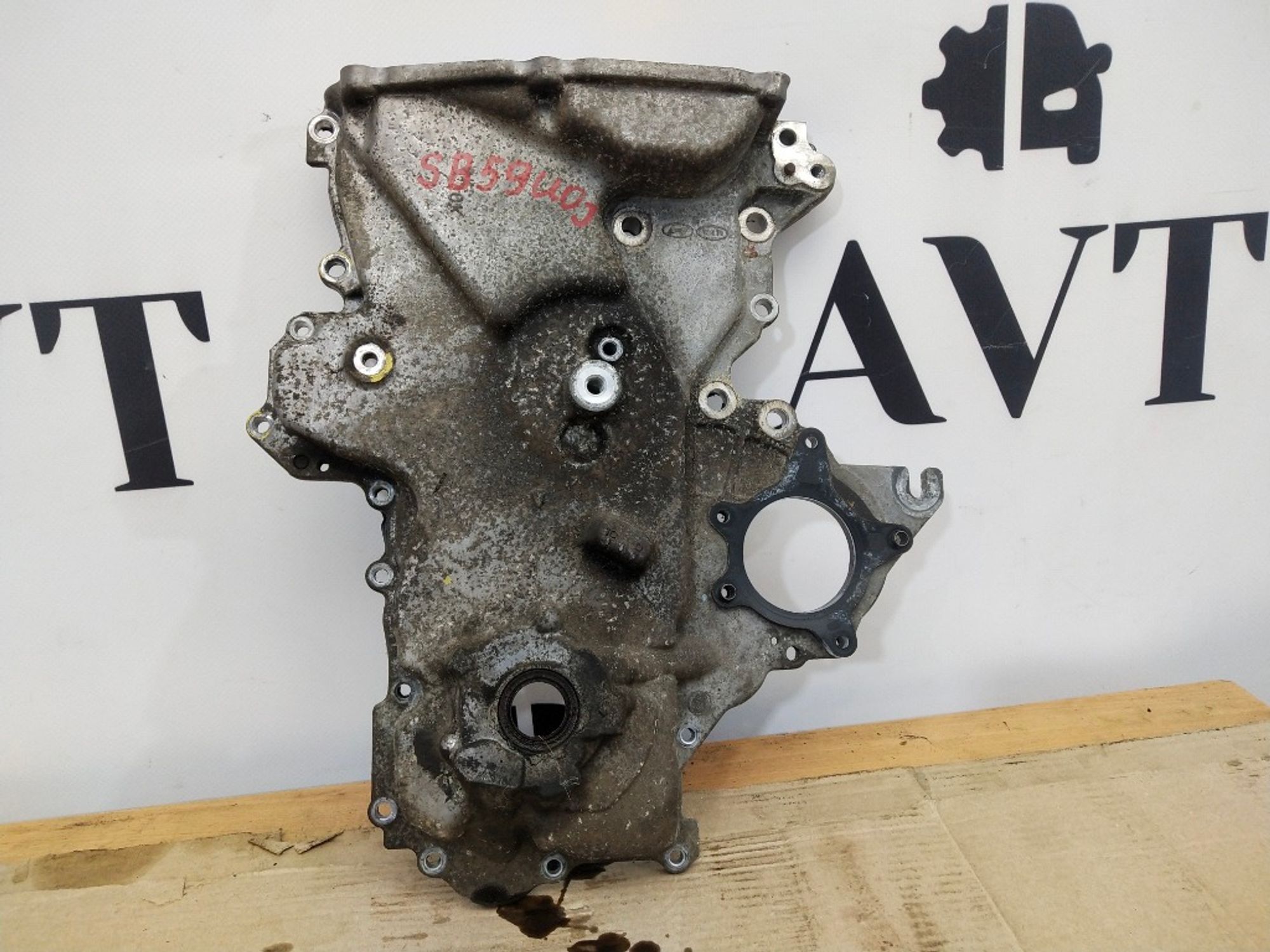 Масляный насос передний KIA Ceed G4FC, 4500 рублей, Ростов-на-Дону