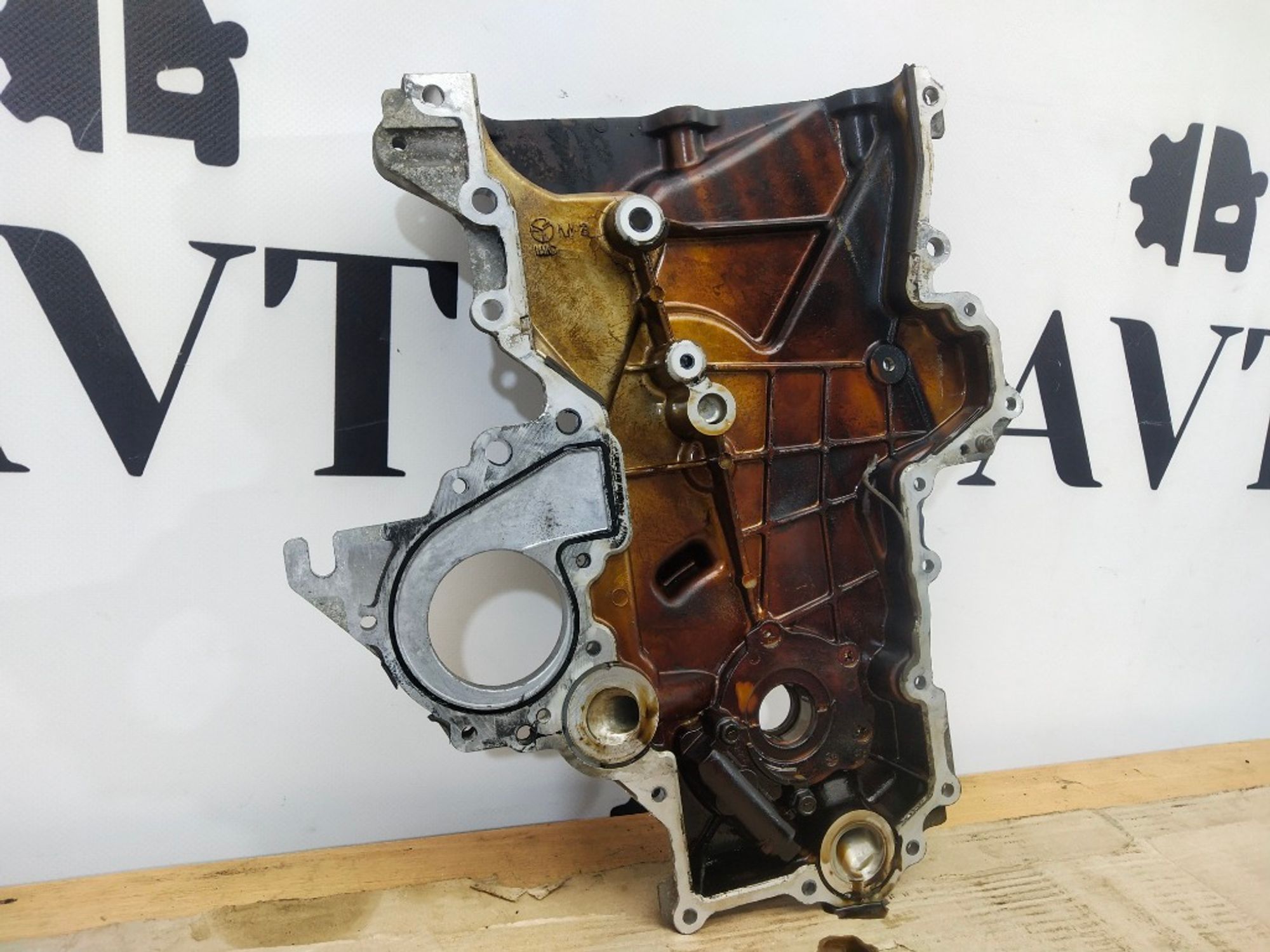 Масляный насос передний KIA Ceed G4FC, 4500 рублей, Ростов-на-Дону