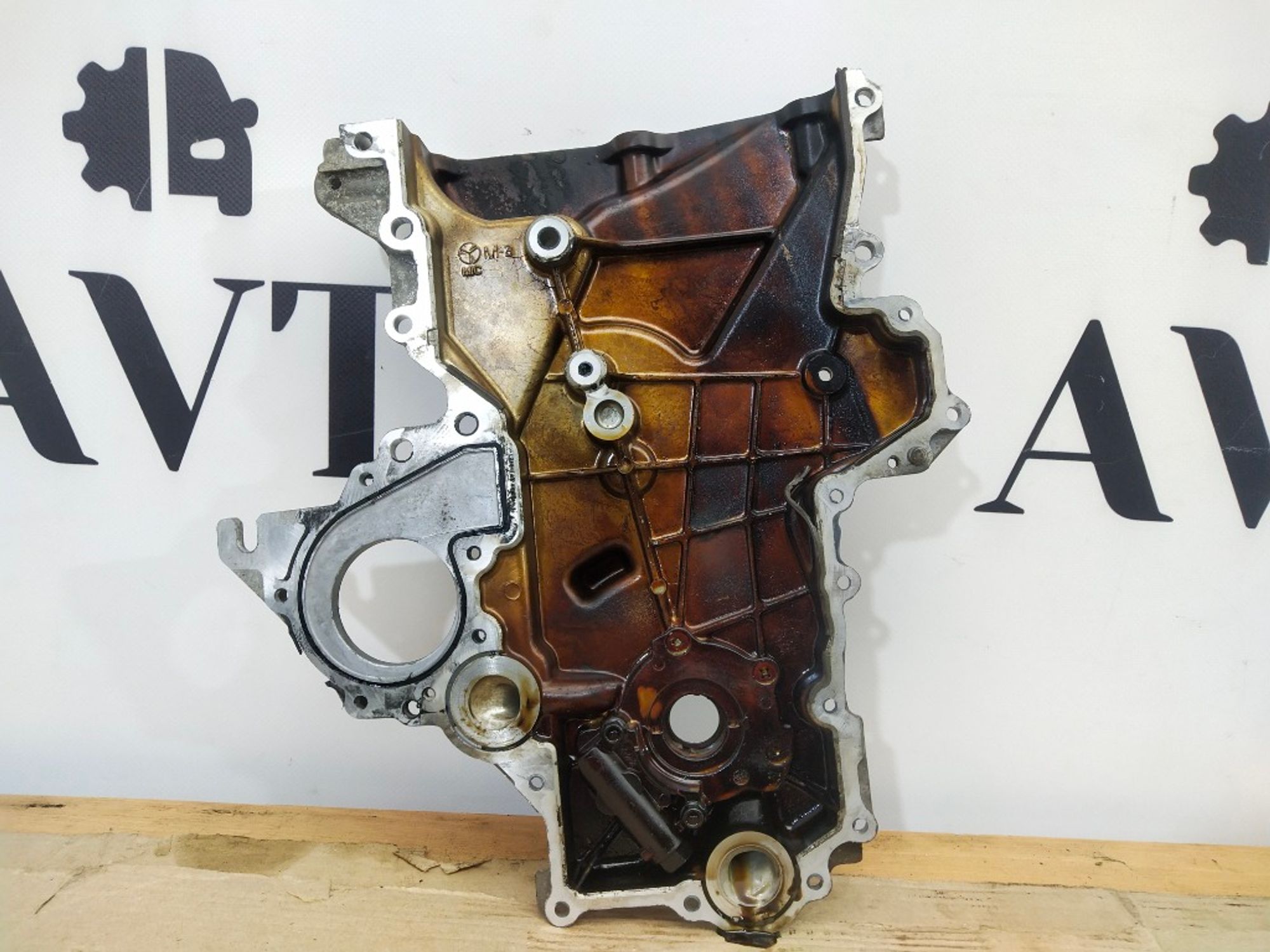 Масляный насос передний KIA Ceed G4FC, 4500 рублей, Ростов-на-Дону