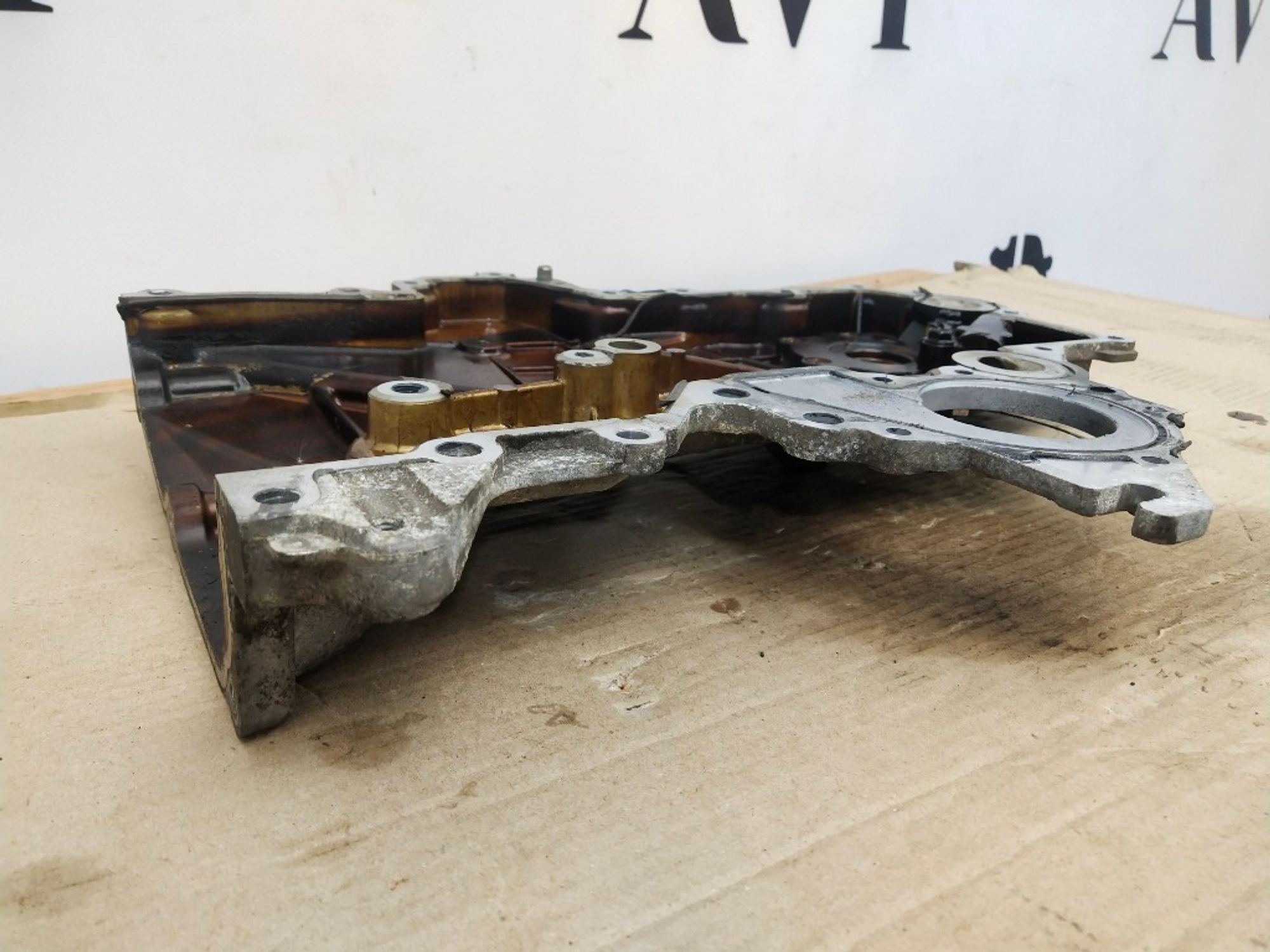 Масляный насос передний KIA Ceed G4FC, 4500 рублей, Ростов-на-Дону