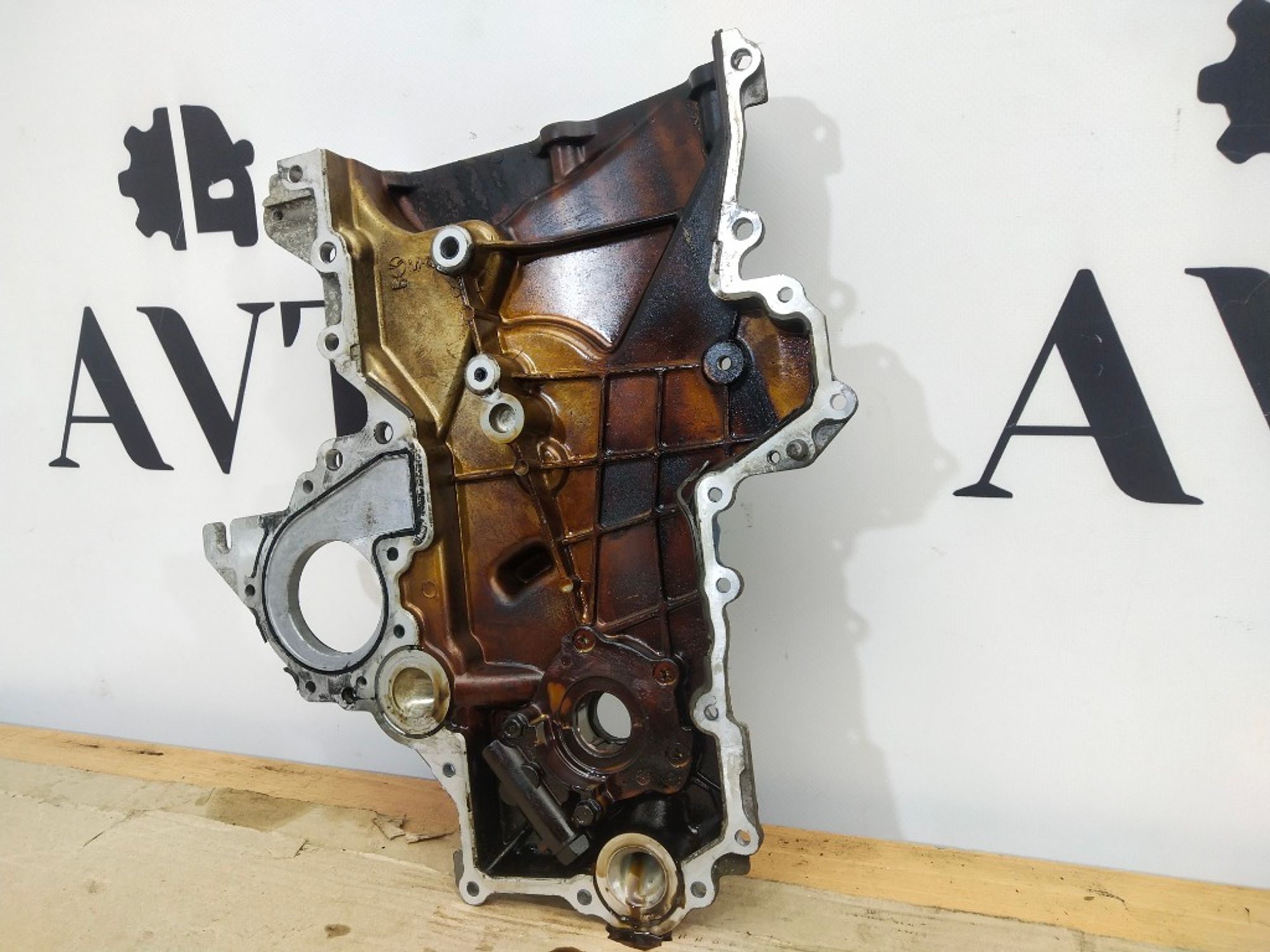 Масляный насос передний KIA Ceed G4FC, 4500 рублей, Ростов-на-Дону