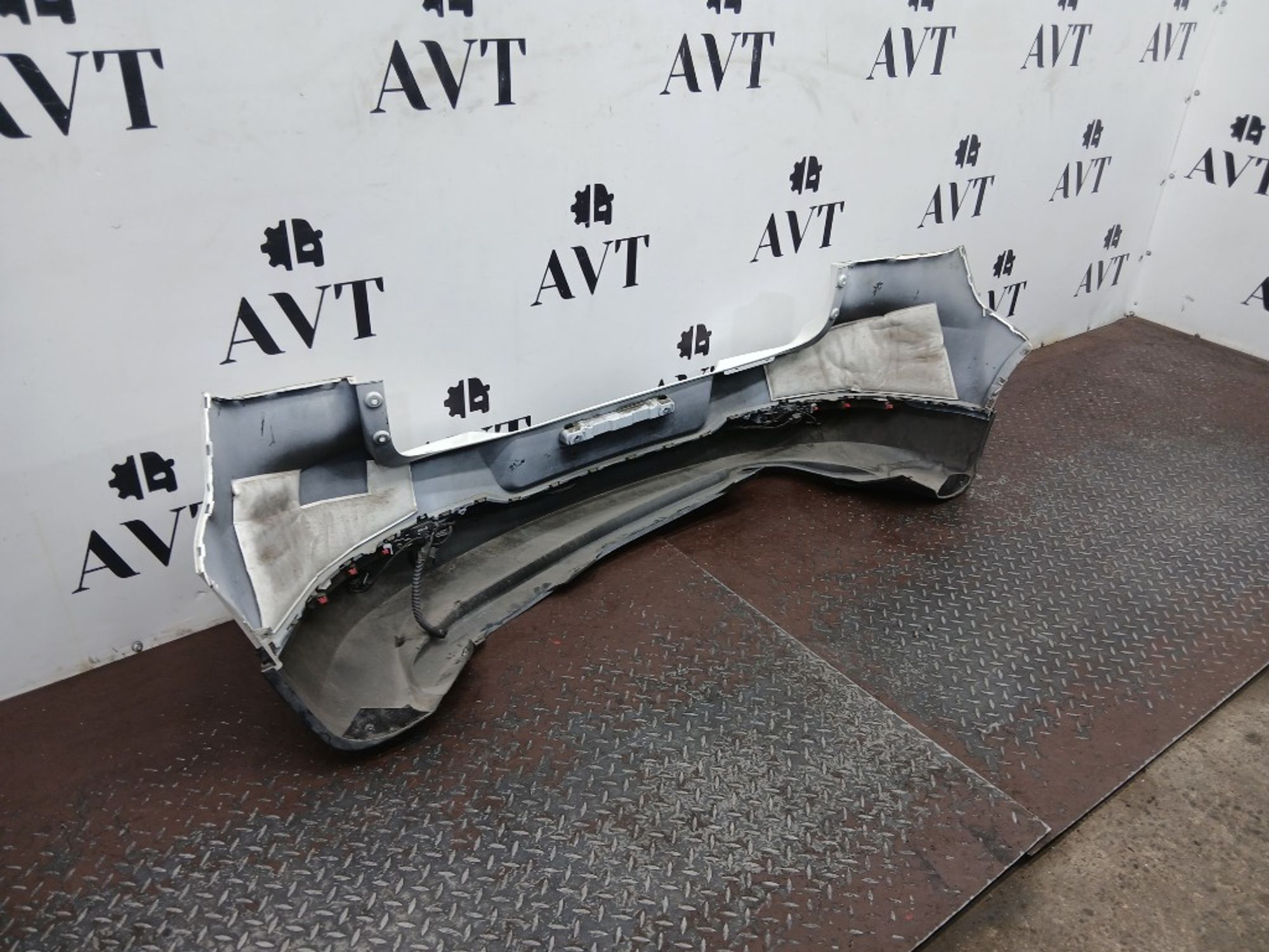 Бампер задний задний Volkswagen Tiguan NF, 25000 рублей, Ростов-на-Дону