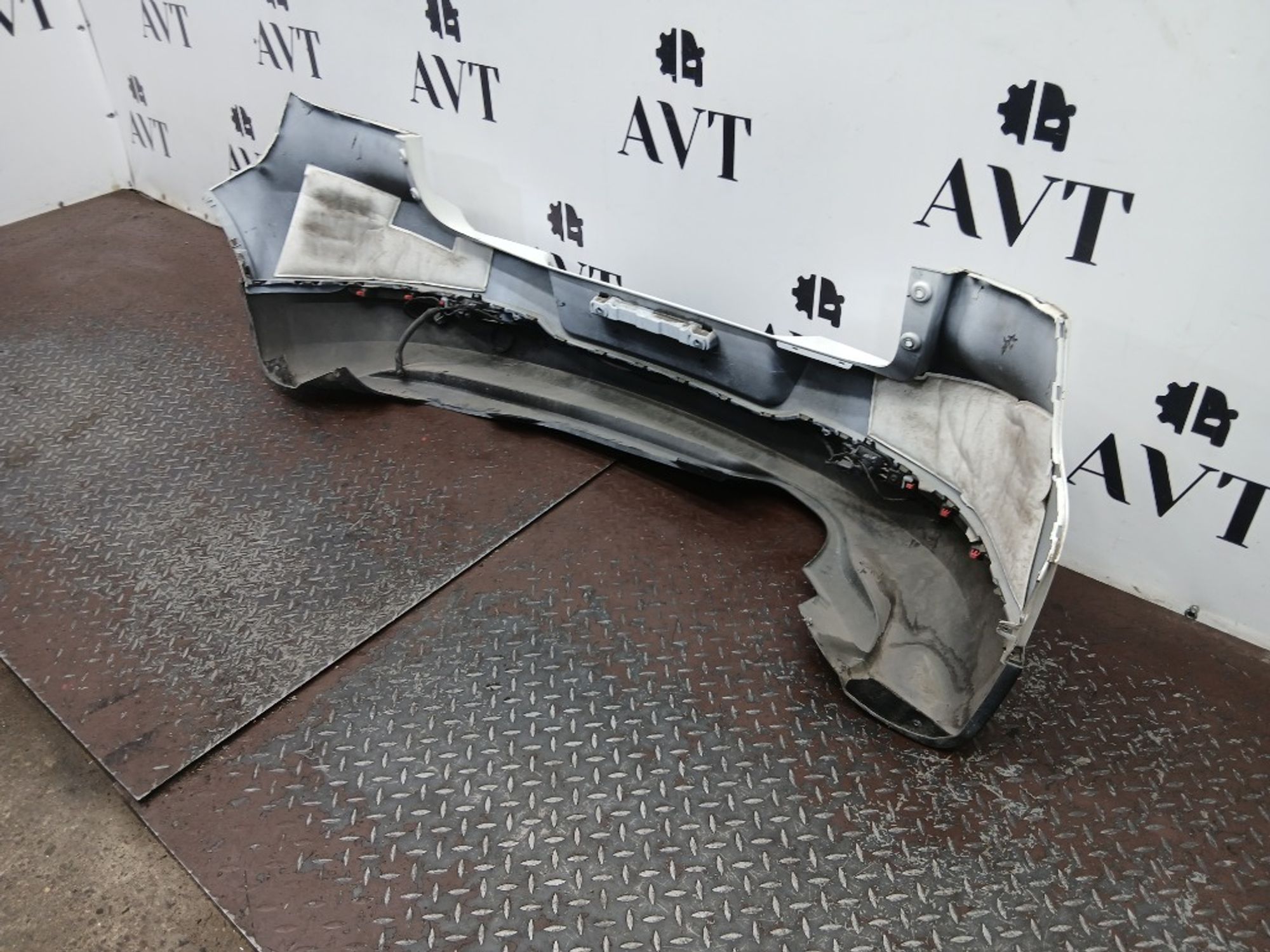 Бампер задний задний Volkswagen Tiguan NF, 25000 рублей, Ростов-на-Дону