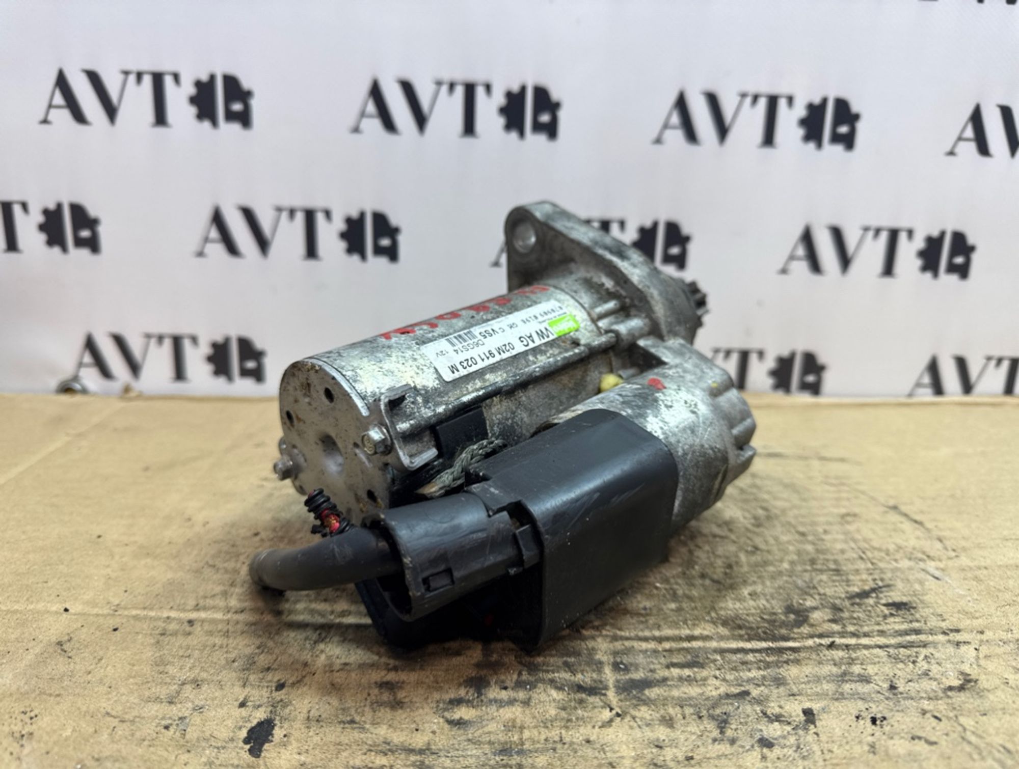 Стартер Skoda Octavia Scout A5 CDA CDAB CDAA, 1500 рублей, Ростов-на-Дону