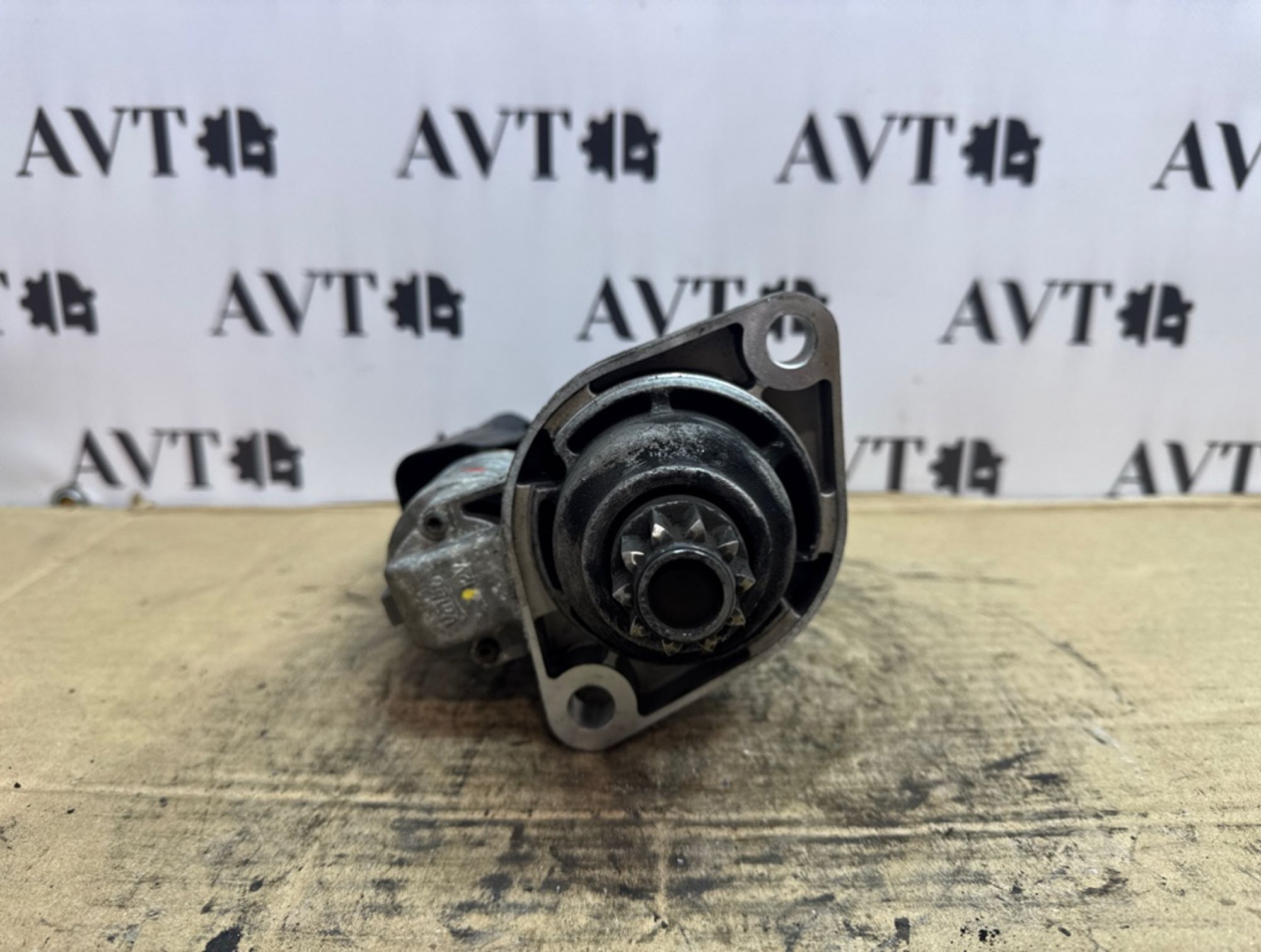 Стартер Skoda Octavia Scout A5 CDA CDAB CDAA, 1500 рублей, Ростов-на-Дону