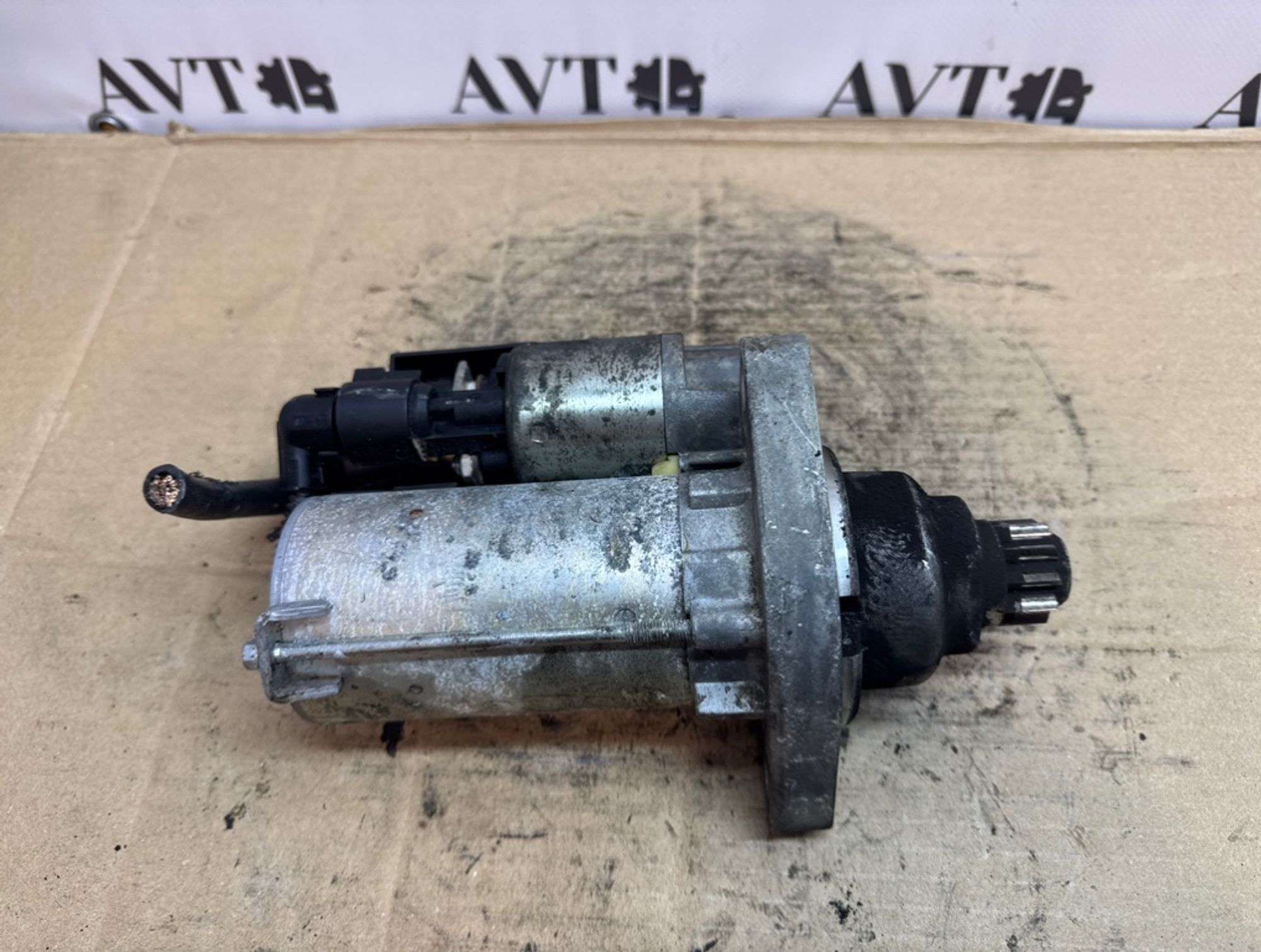 Стартер Skoda Octavia Scout A5 CDA CDAB CDAA, 1500 рублей, Ростов-на-Дону