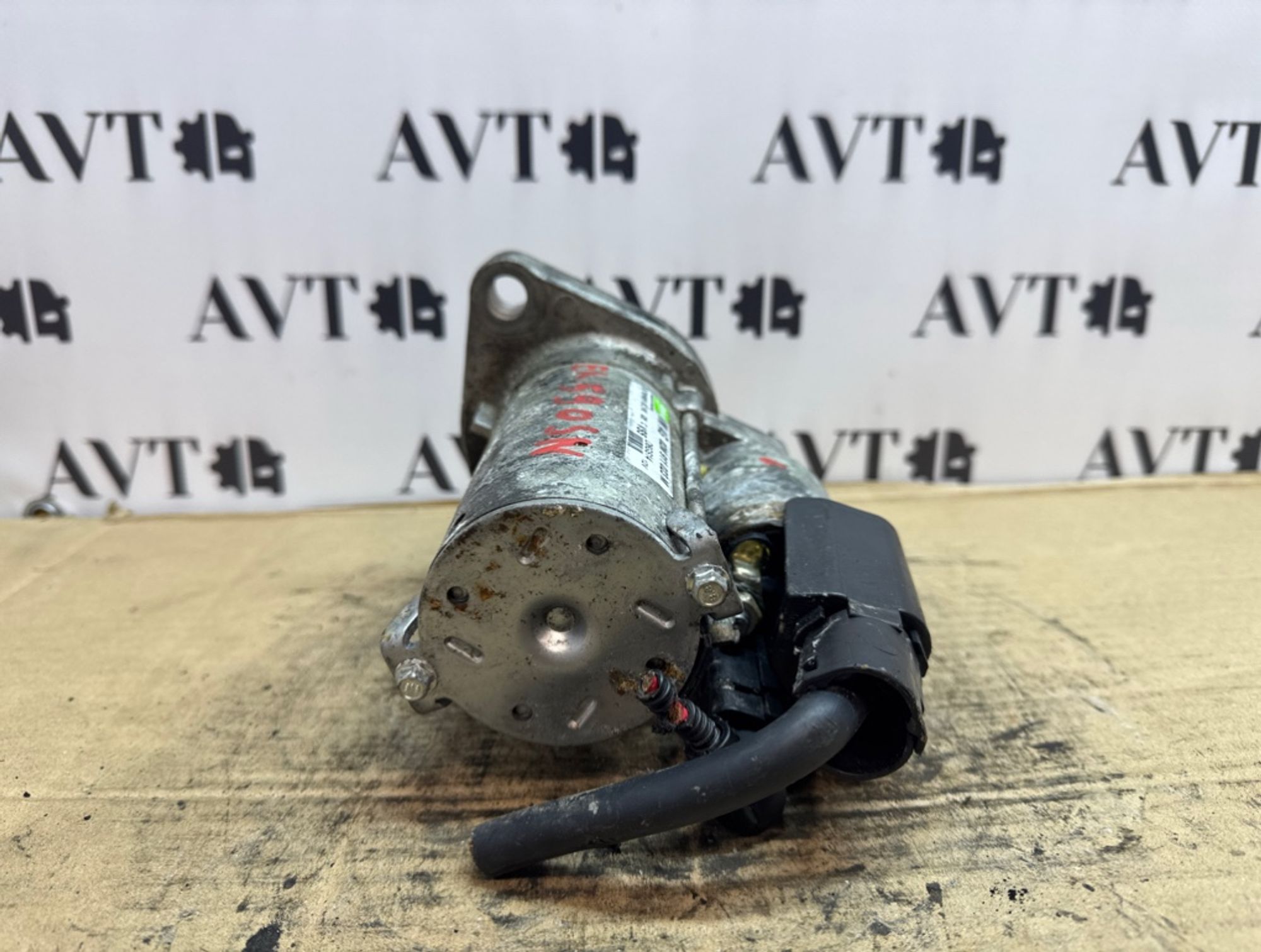 Стартер Skoda Octavia Scout A5 CDA CDAB CDAA, 1500 рублей, Ростов-на-Дону