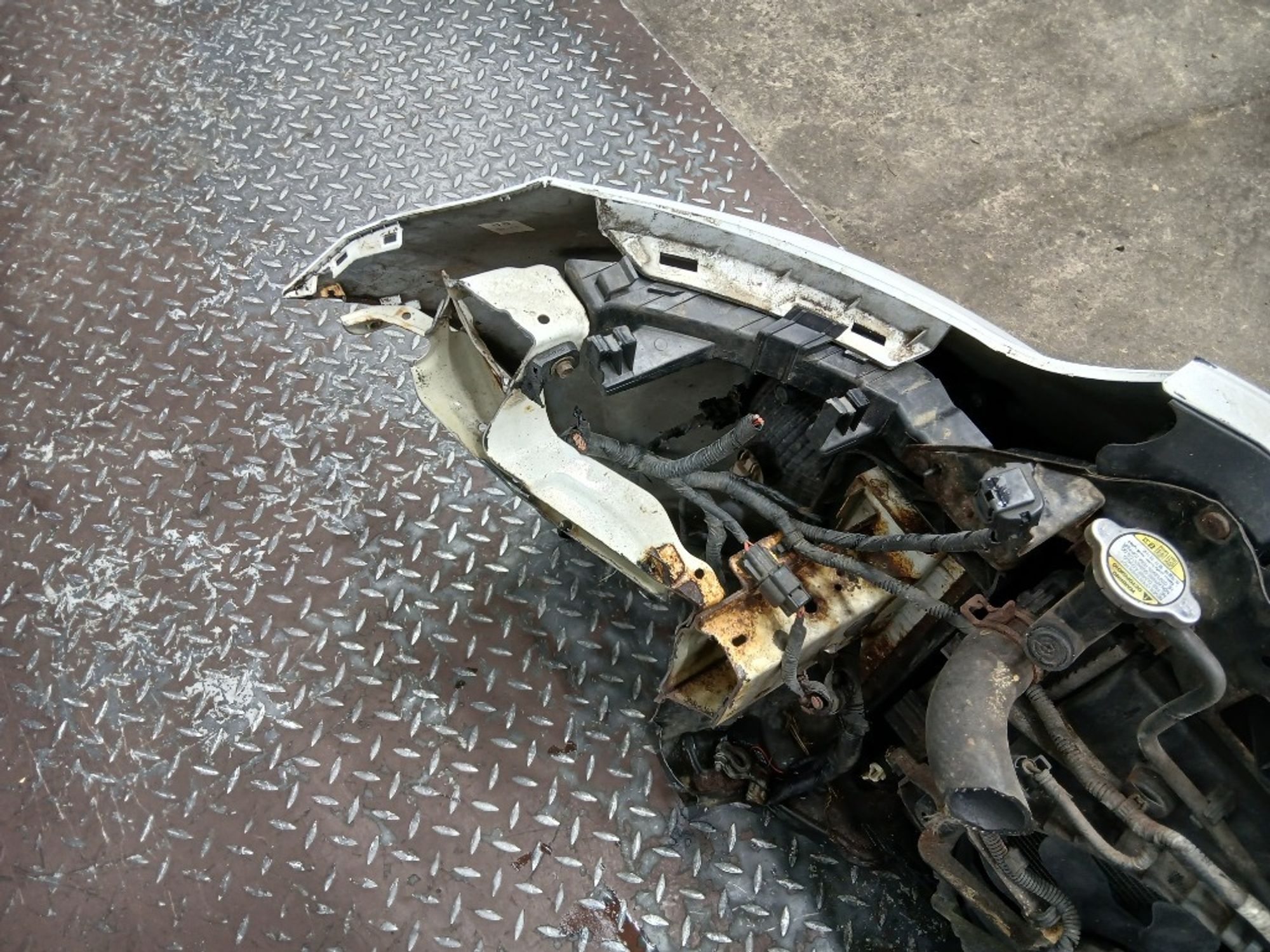 Ноускат (Nose Cut) KIA Picanto TA, 150000 рублей, Ростов-на-Дону
