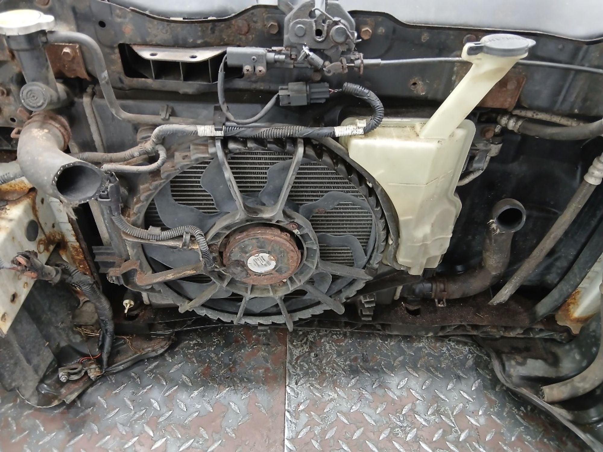 Ноускат (Nose Cut) KIA Picanto TA, 150000 рублей, Ростов-на-Дону