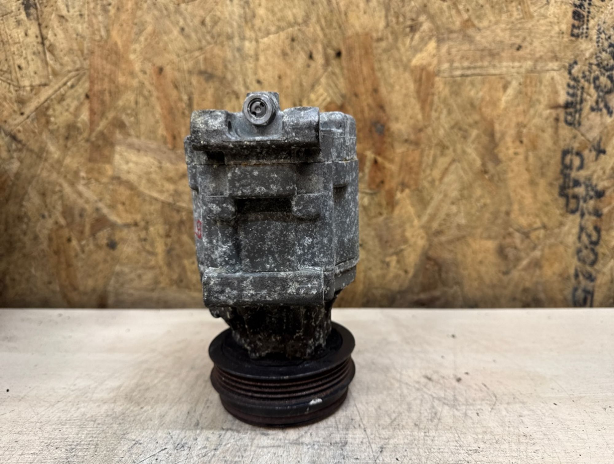 Компрессор кондиционера Subaru Legacy EJ204, 5000 рублей, Ростов-на-Дону