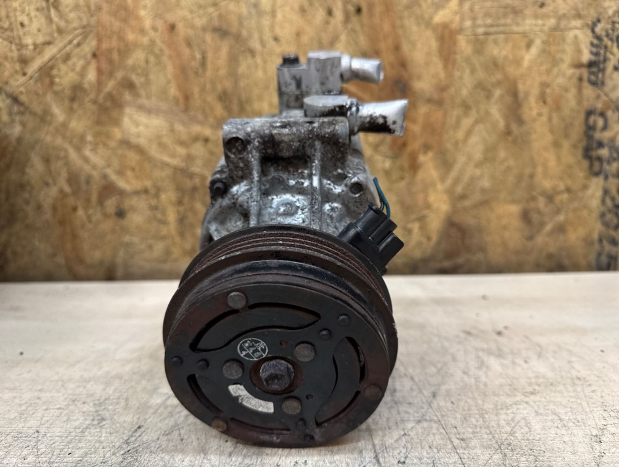 Компрессор кондиционера Subaru Legacy EJ204, 5000 рублей, Ростов-на-Дону