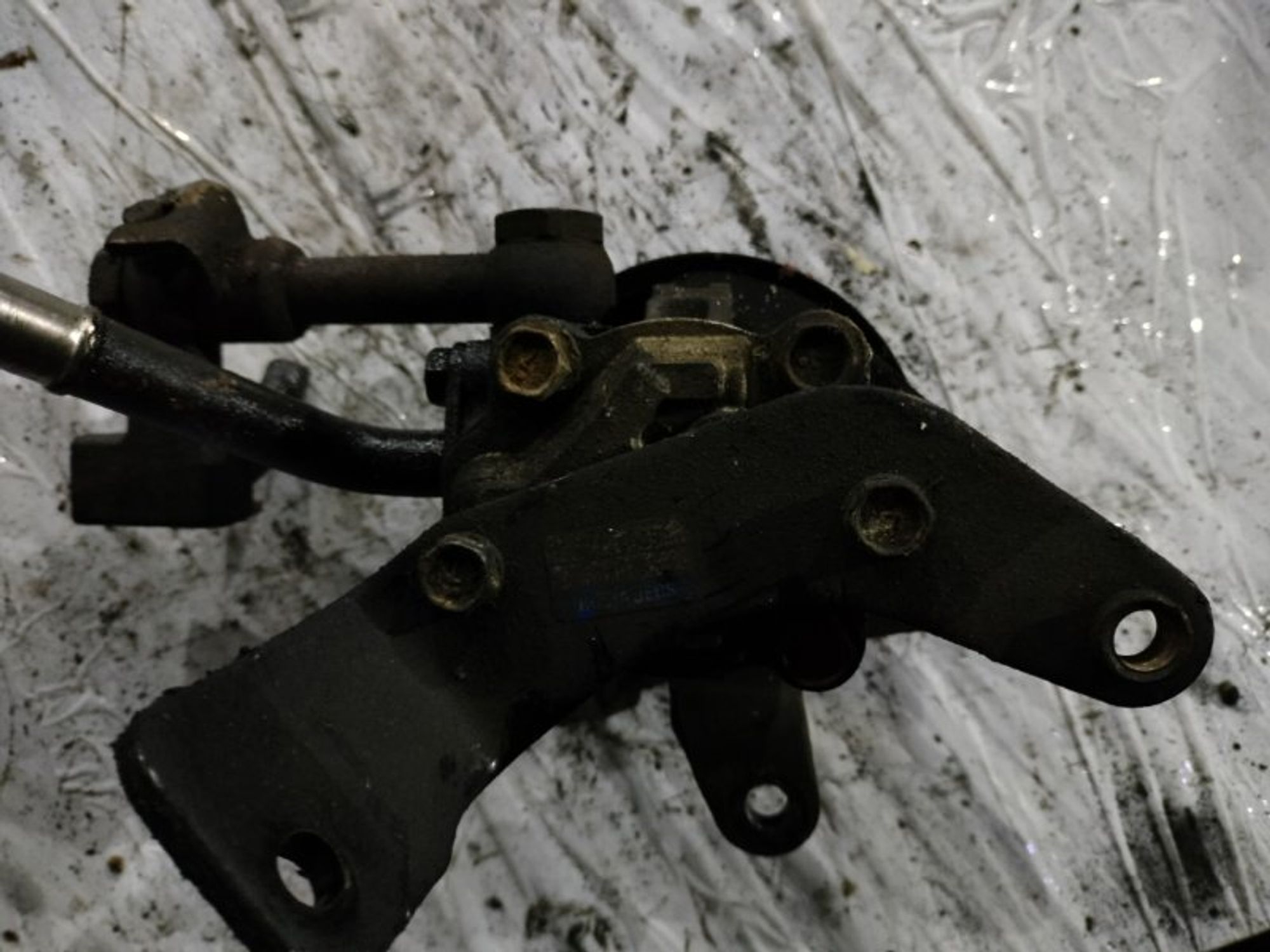 Насос гидроусилителя руля Nissan Pathfinder, 3000 рублей, Ростов-на-Дону