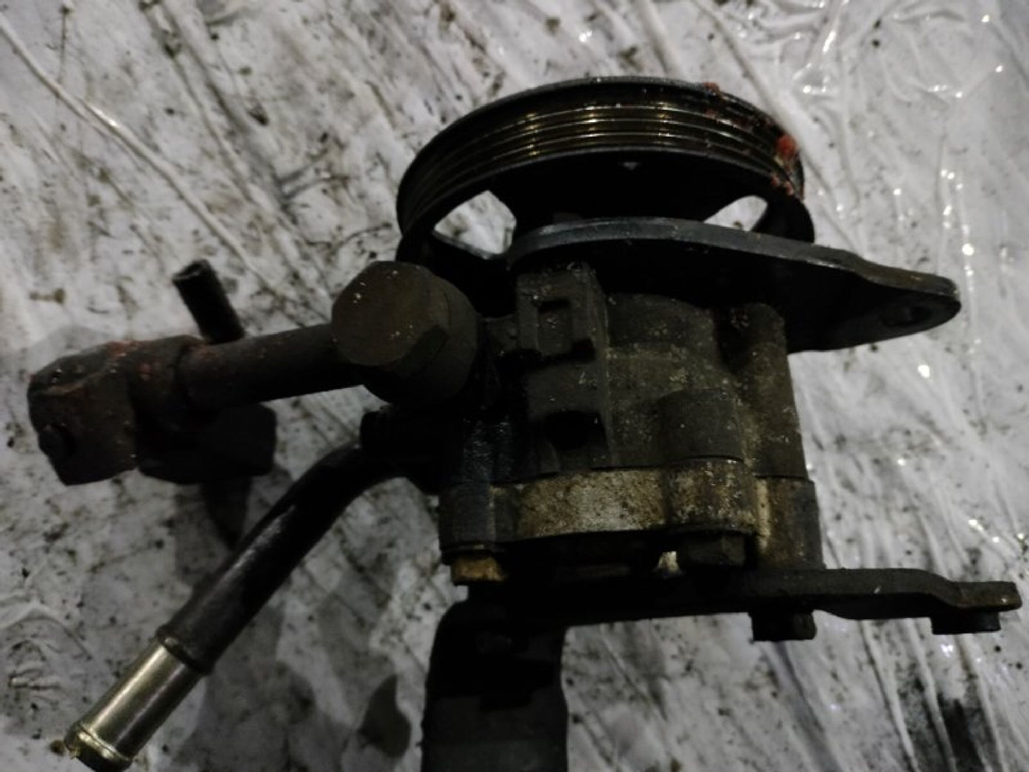 Насос гидроусилителя руля Nissan Pathfinder, 3000 рублей, Ростов-на-Дону