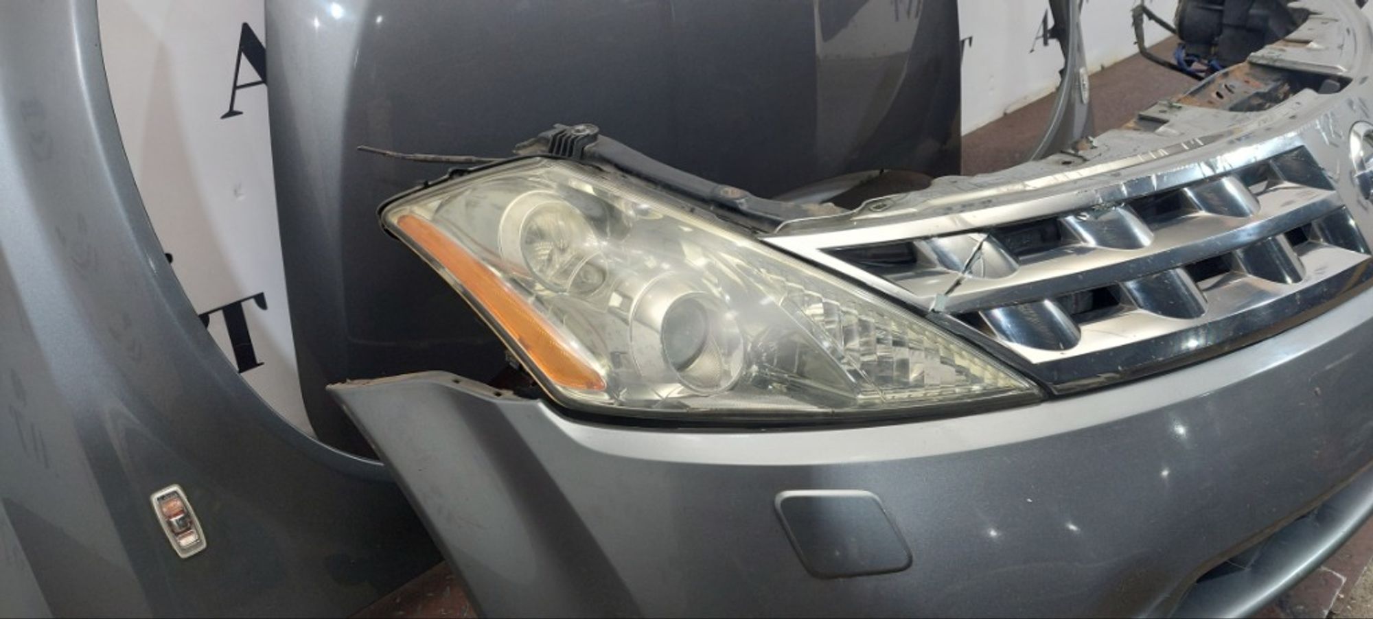 Ноускат (Nose Cut) Nissan Murano VQ35DE, 70000 рублей, Ростов-на-Дону