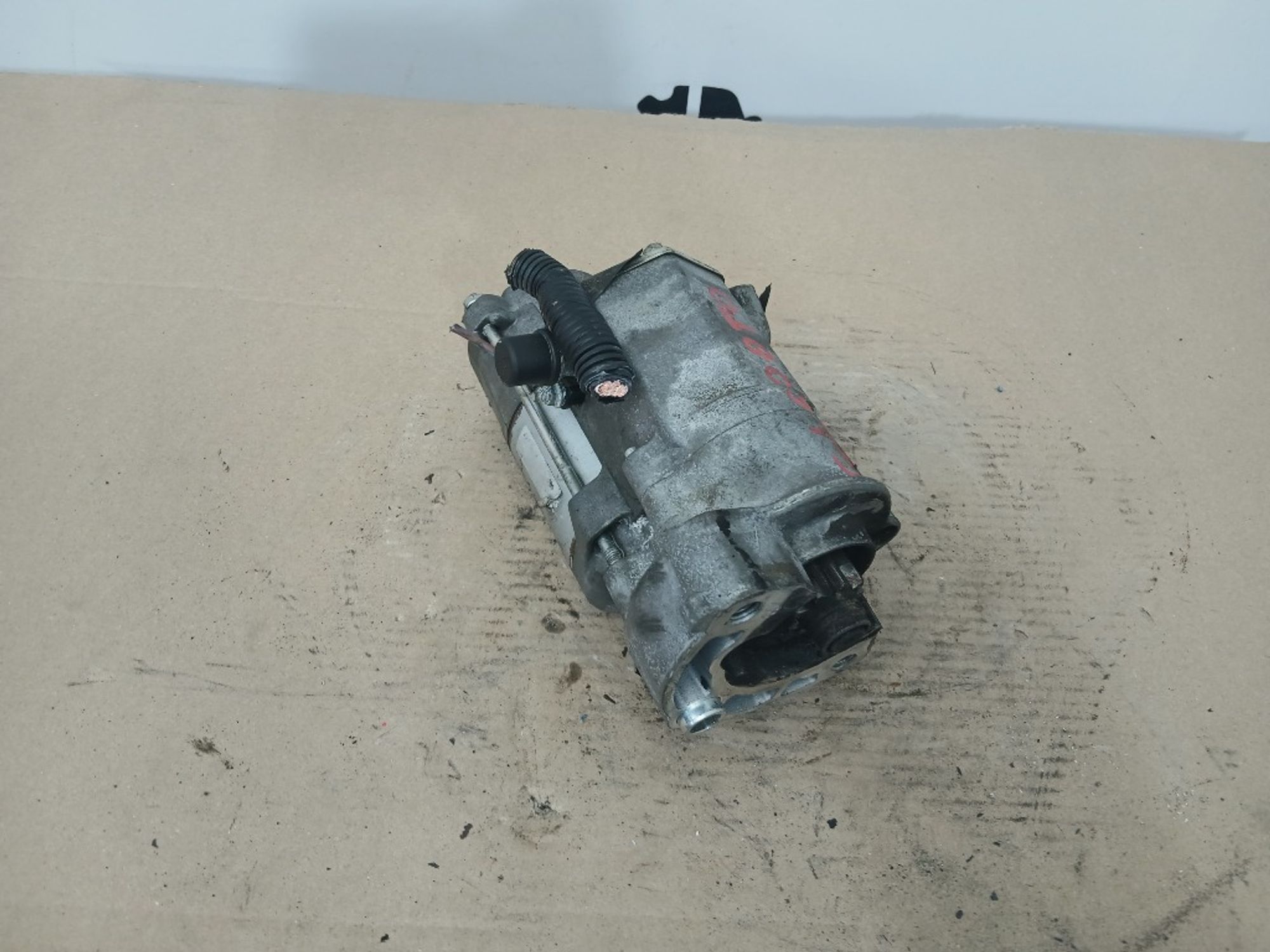 Стартер Land Rover Freelander 224DT, 2000 рублей, Ростов-на-Дону