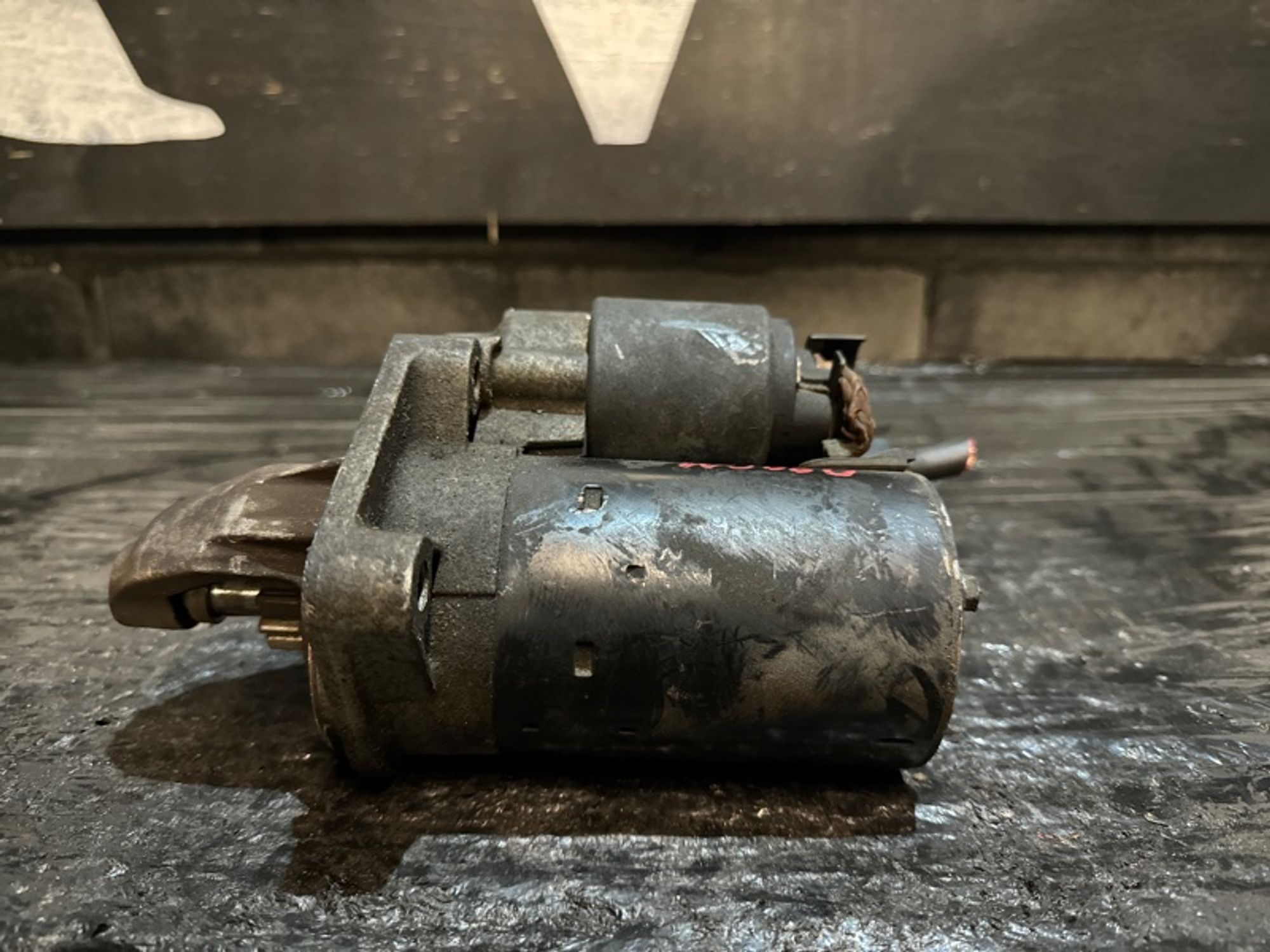 Стартер Ford Focus HXDA, 1700 рублей, Ростов-на-Дону