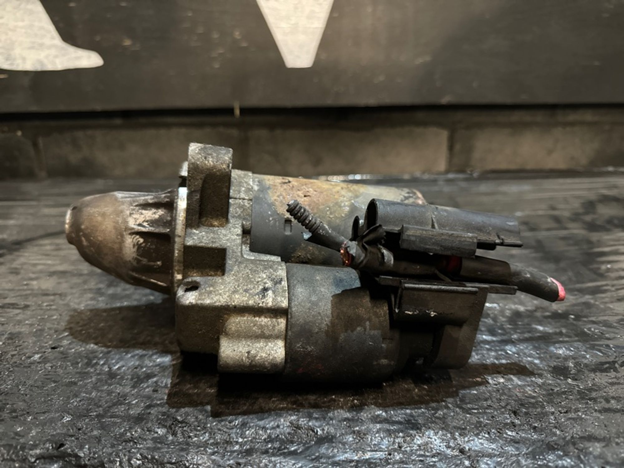 Стартер Ford Focus HXDA, 1700 рублей, Ростов-на-Дону