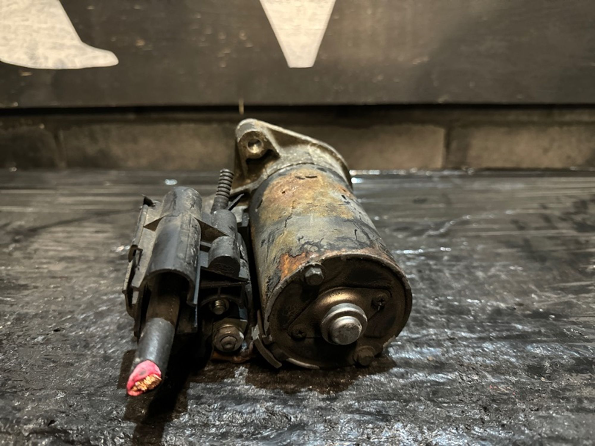 Стартер Ford Focus HXDA, 1700 рублей, Ростов-на-Дону