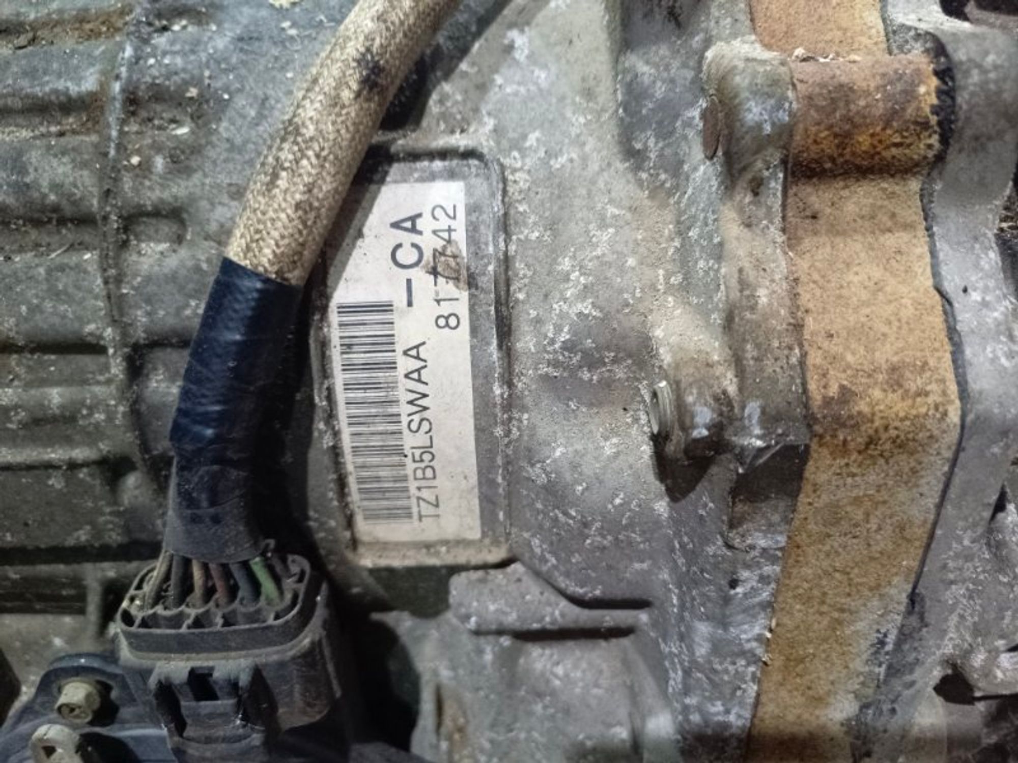 АКПП Subaru Forester EJ203, 30000 рублей, Ростов-на-Дону