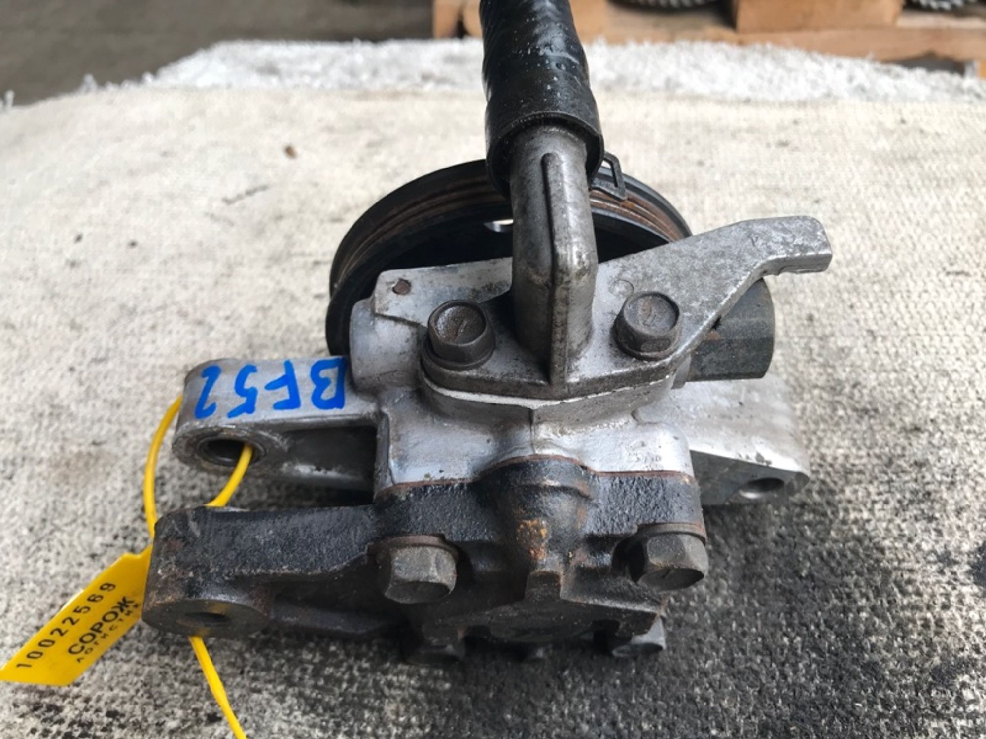 Насос гидроусилителя руля Hyundai Coupe G4GC, 3200 рублей, Ростов-на-Дону