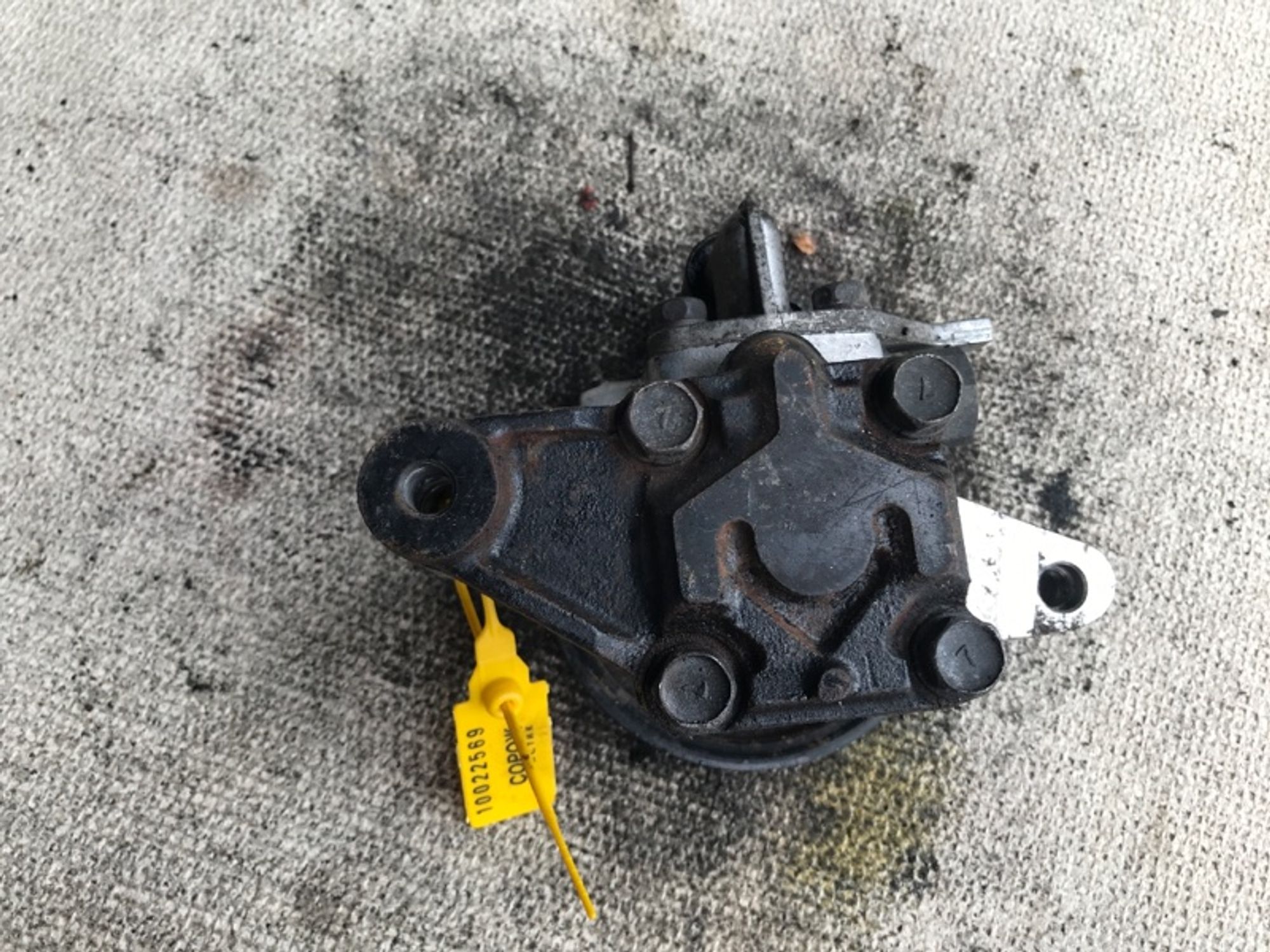 Насос гидроусилителя руля Hyundai Coupe G4GC, 3200 рублей, Ростов-на-Дону