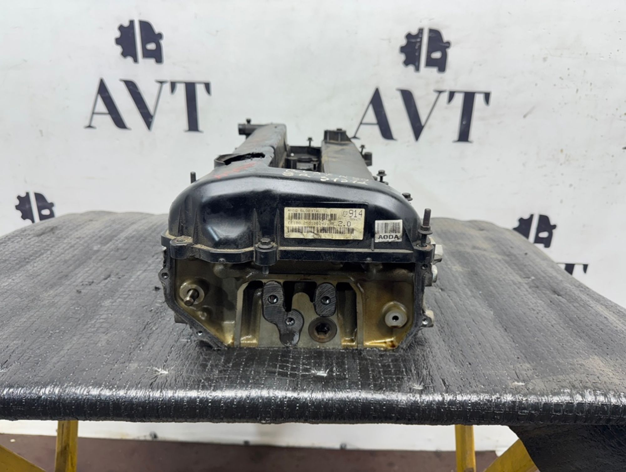 Головка блока цилиндров Ford C-Max AODA, 20000 рублей, Ростов-на-Дону
