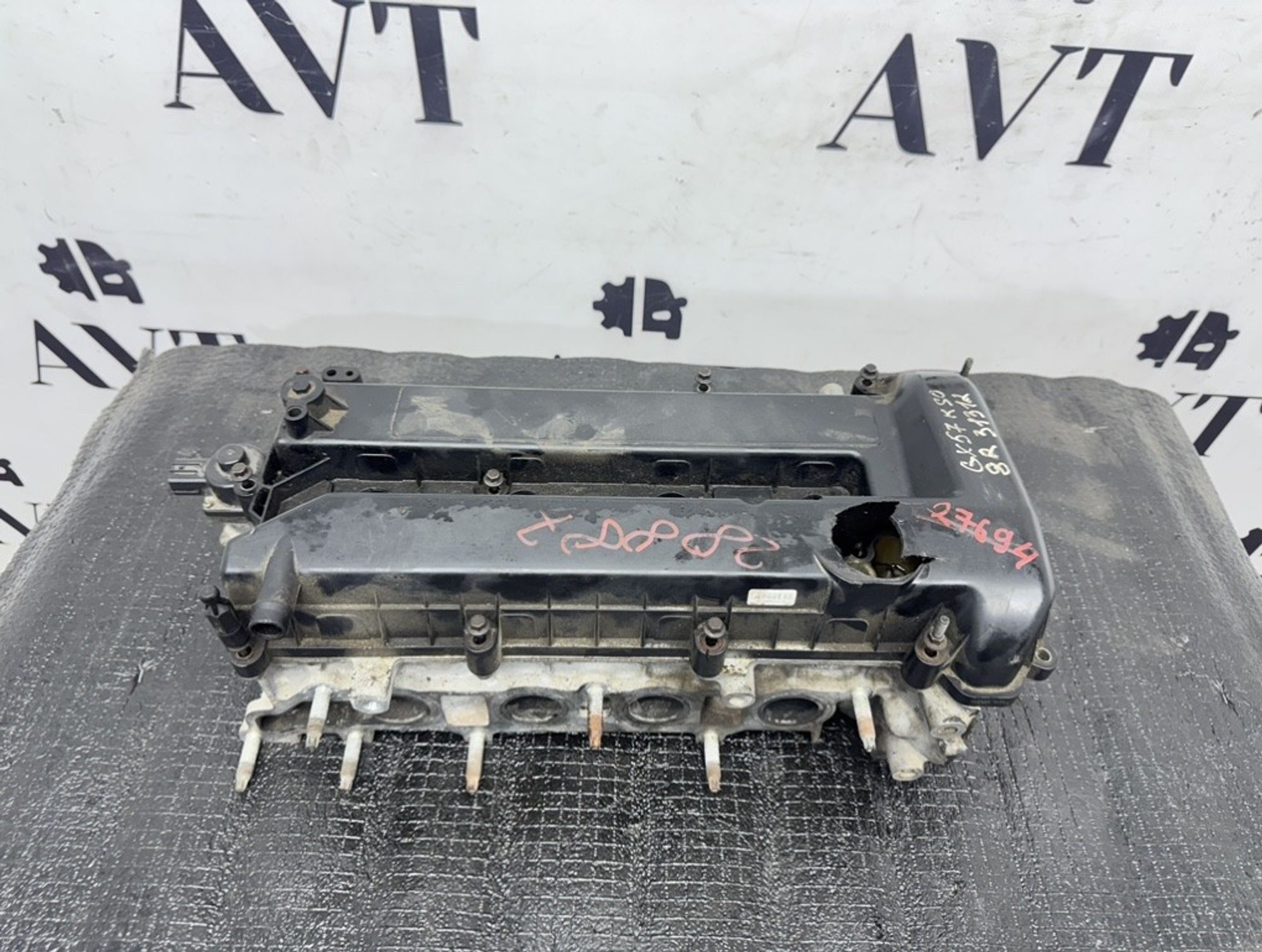 Головка блока цилиндров Ford C-Max AODA, 20000 рублей, Ростов-на-Дону