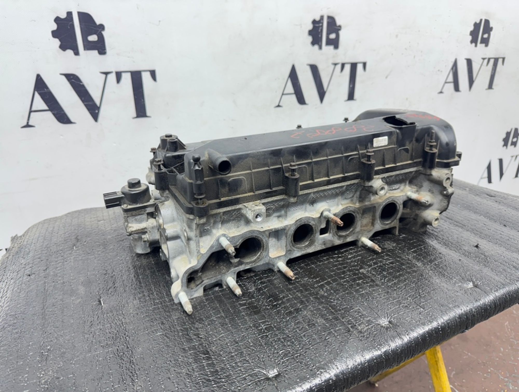 Головка блока цилиндров Ford C-Max AODA, 20000 рублей, Ростов-на-Дону