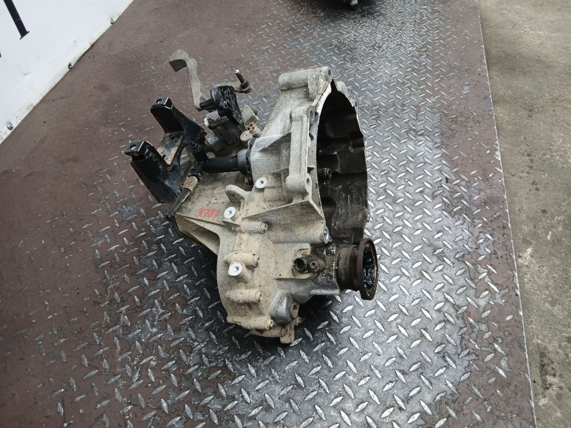 МКПП Seat Ibiza CGG CGGA CGGB, 30000 рублей, Ростов-на-Дону
